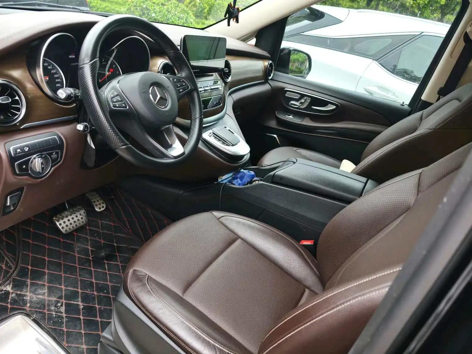 Mercedes Benz V 2022V 260 L 2.0T Deluxe Edition Automatic Gear 4