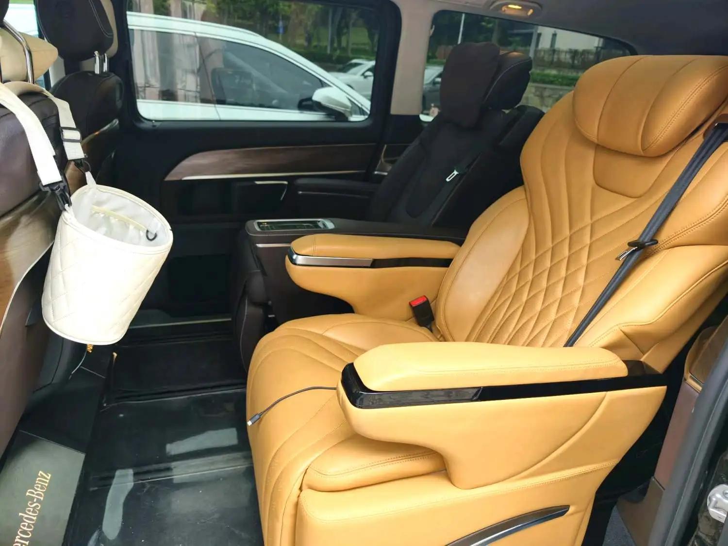 Mercedes Benz V 2022V 260 L 2.0T Deluxe Edition Automatic Gear 5