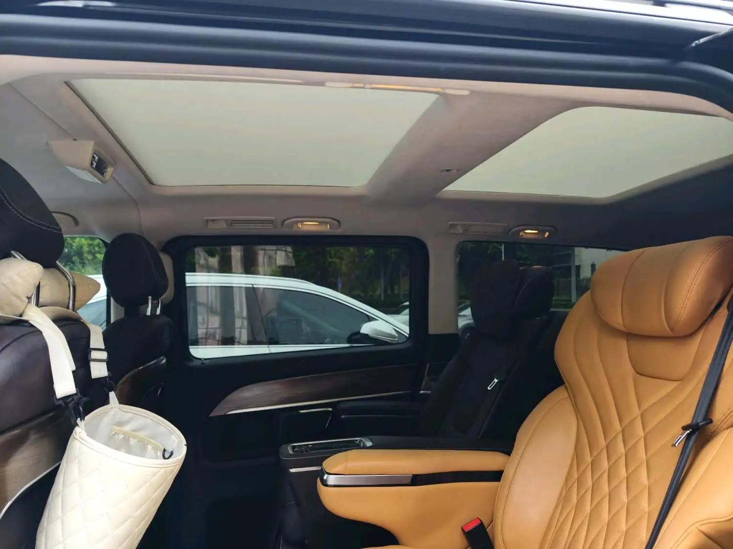 Mercedes Benz V 2022V 260 L 2.0T Deluxe Edition Automatic Gear 6