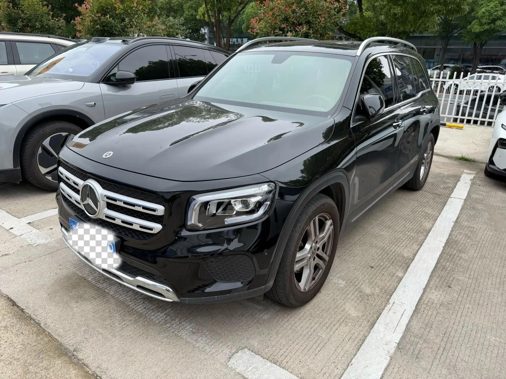 Mercedes Benz GLB 2021 GLB 200 Dynamic
