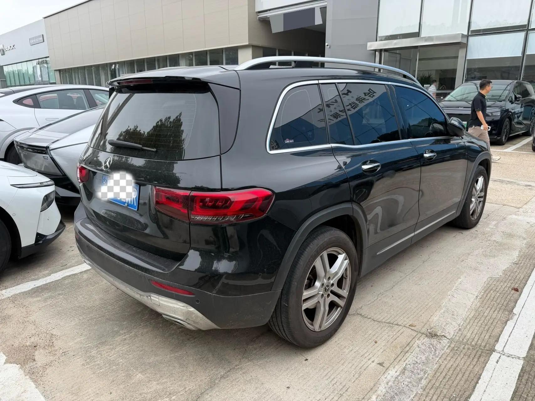Mercedes Benz GLB 2021 GLB 200 Dynamic 2