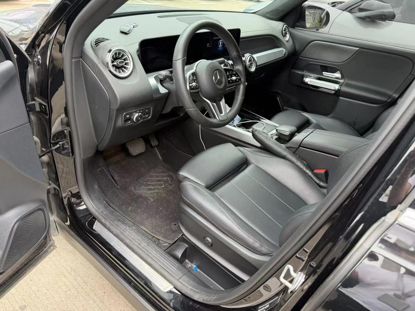 Mercedes Benz GLB 2021 GLB 200 Dynamic 3