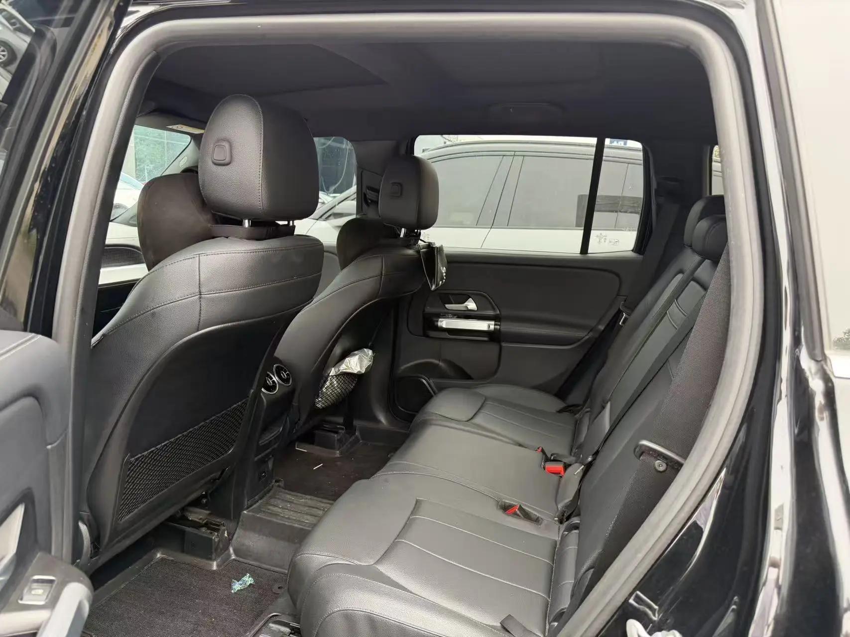 Mercedes Benz GLB 2021 GLB 200 Dynamic 4