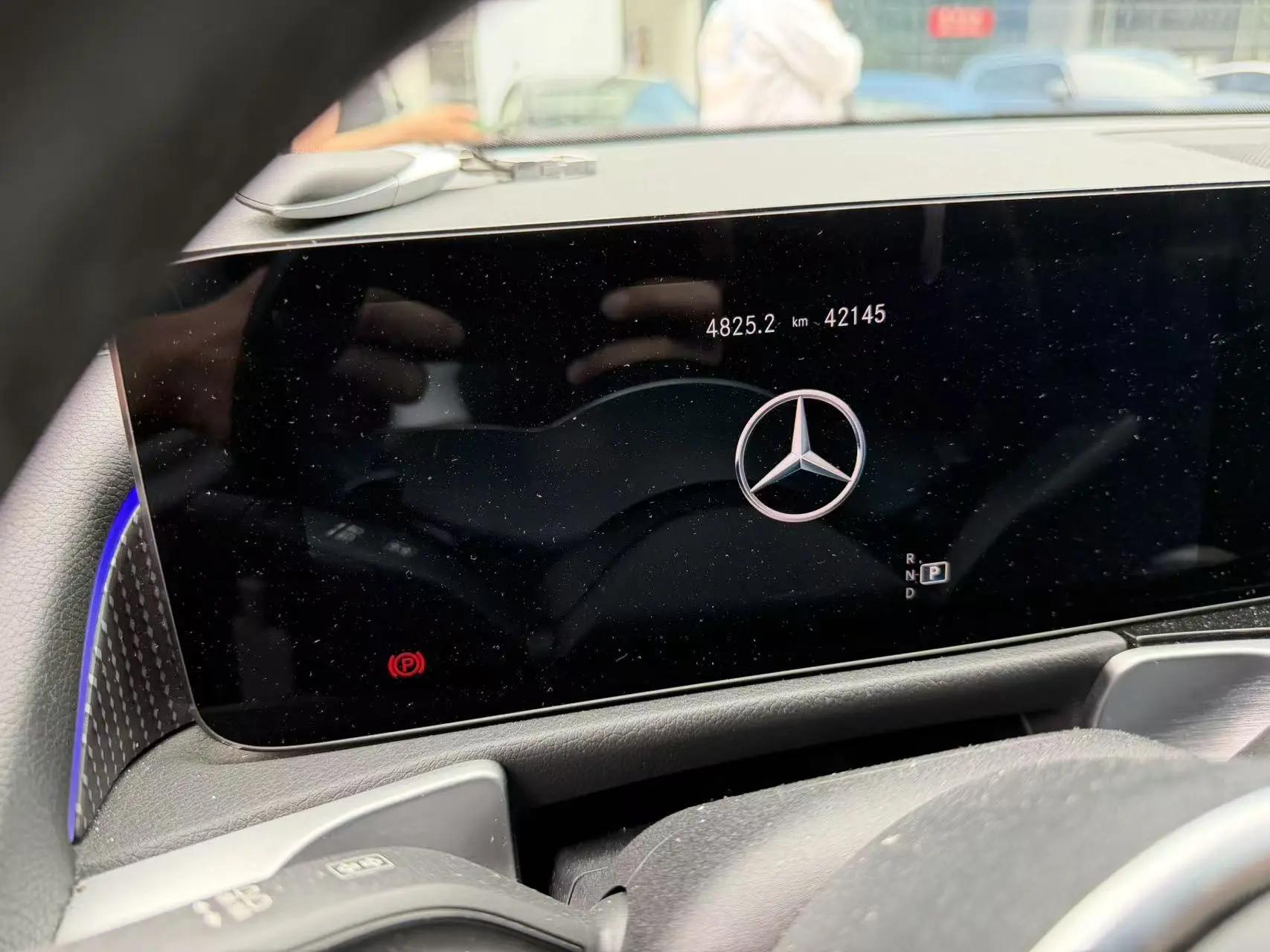 Mercedes Benz GLB 2021 GLB 200 Dynamic 5