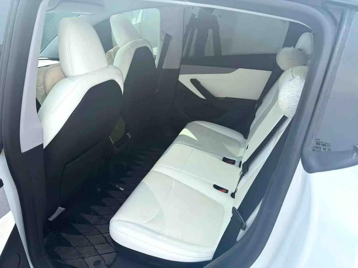 Tesla 2025 Model Y long endurance all-wheel drive version (modified) automatic gear 5