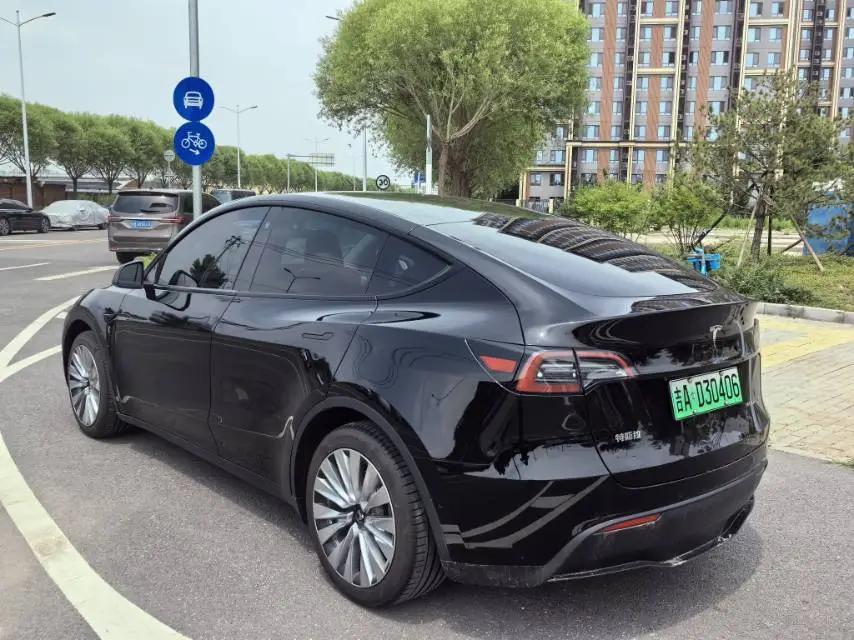 Model Y 2022 rear-wheel drive version 3