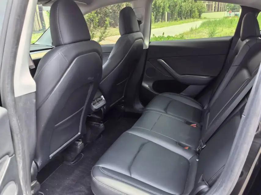 Model Y 2022 rear-wheel drive version 7