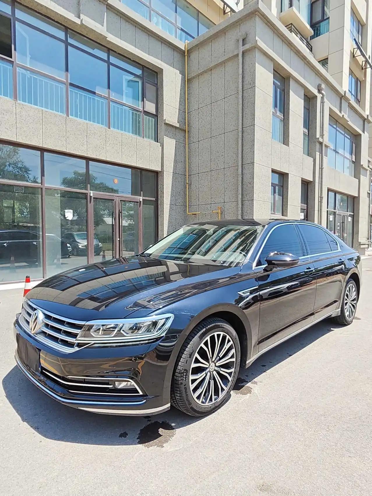 Open image lightbox: Hui Ang 2019 380TSI Two-Drive Business Edition National V