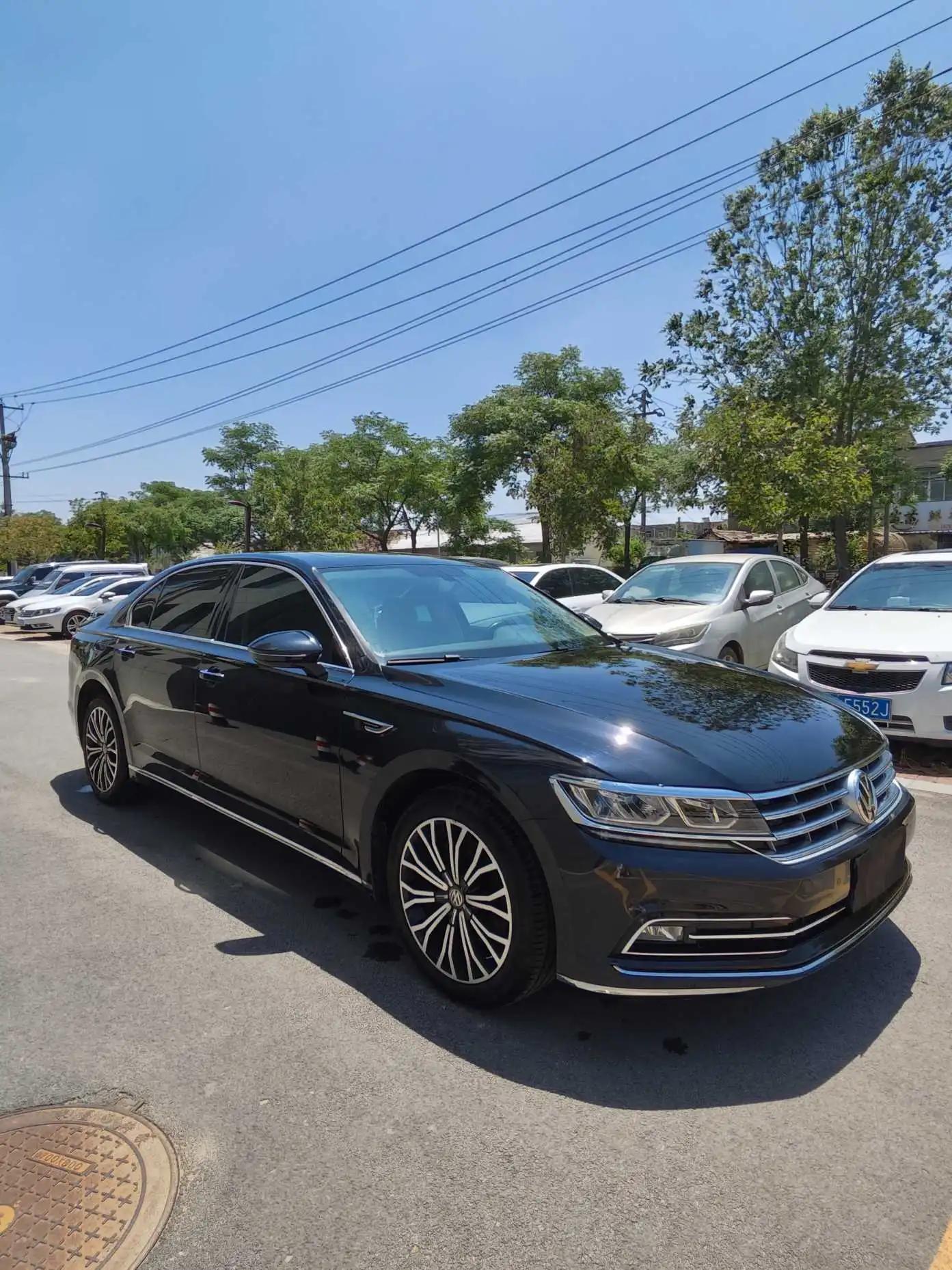 Hui Ang 2019 380TSI Two-Drive Business Edition National V 3