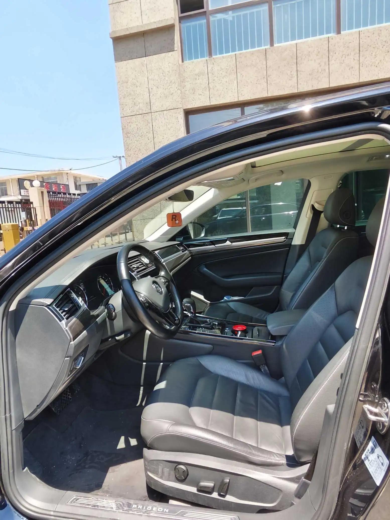 Hui Ang 2019 380TSI Two-Drive Business Edition National V 4