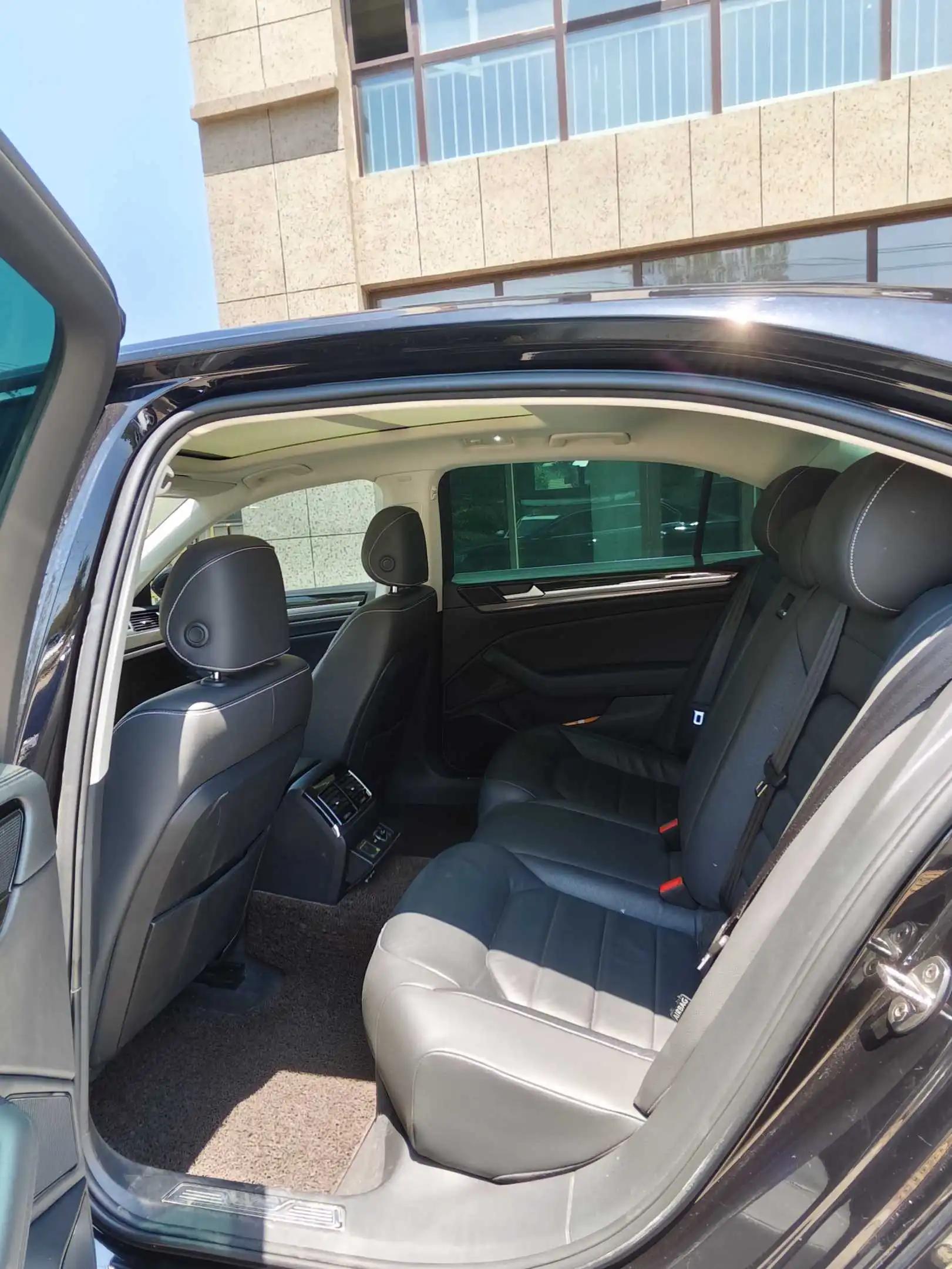 Hui Ang 2019 380TSI Two-Drive Business Edition National V 5