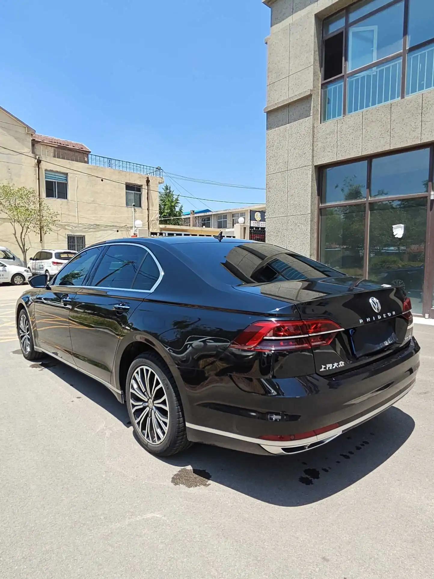 Hui Ang 2019 380TSI Two-Drive Business Edition National V 7