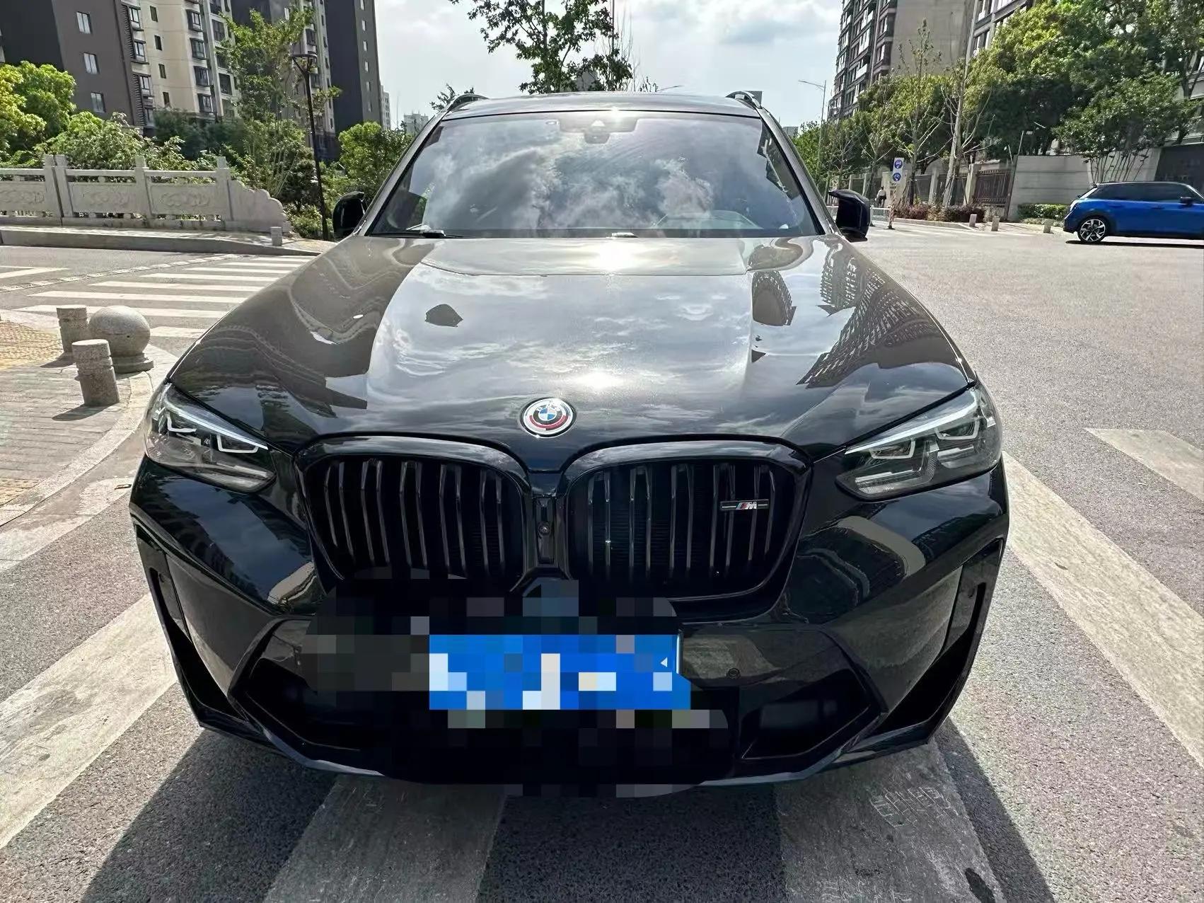 BMW X3 (Imported) 2022 M40i 2