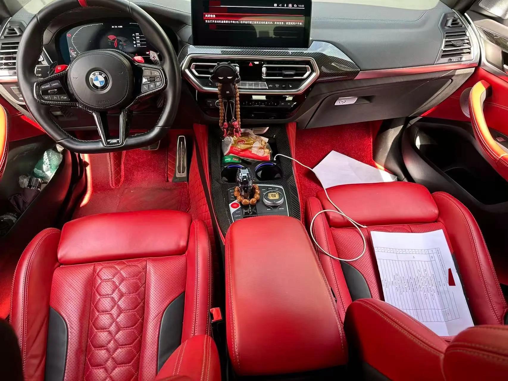 BMW X3 (Imported) 2022 M40i 4
