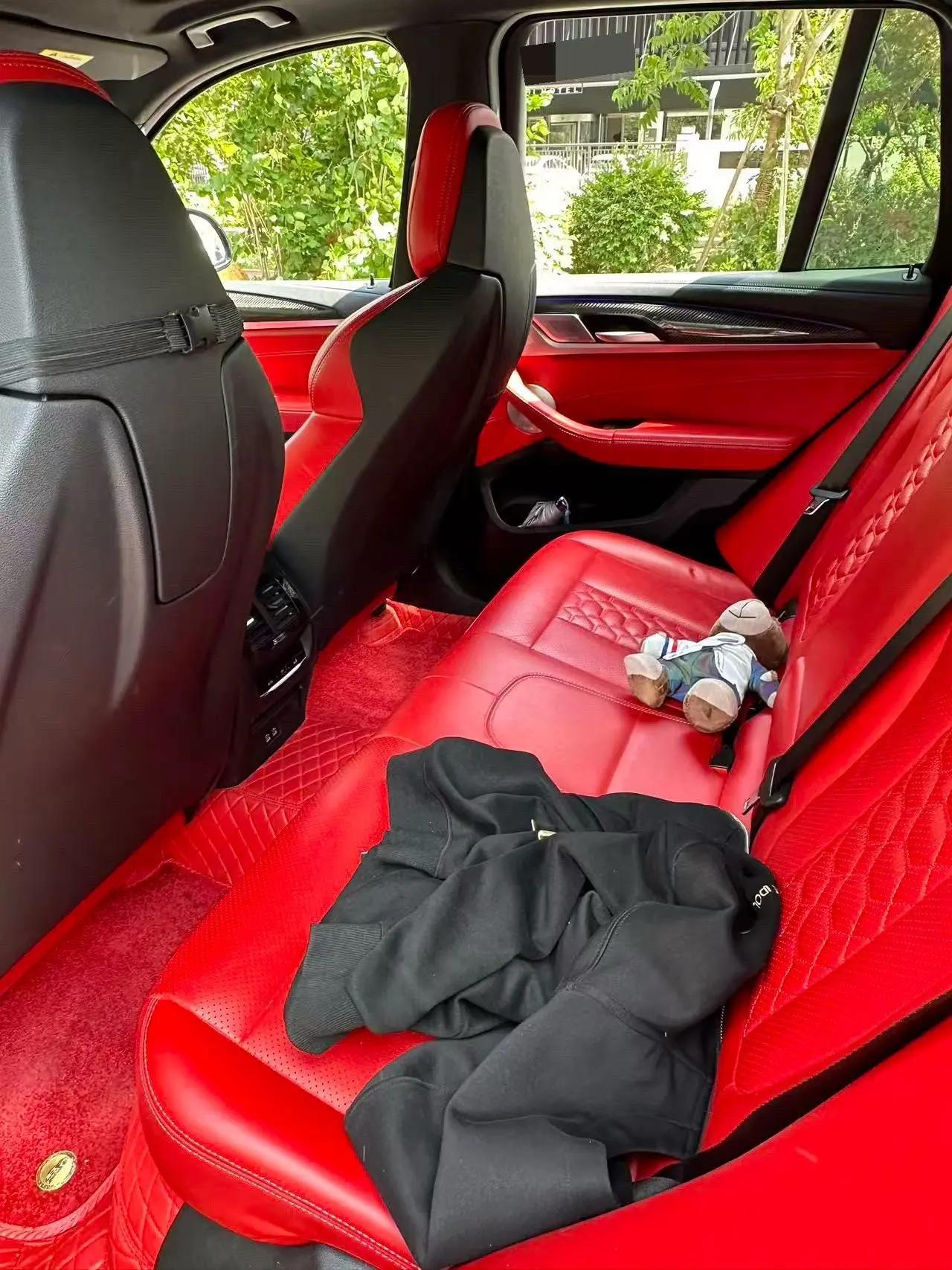 BMW X3 (Imported) 2022 M40i 5