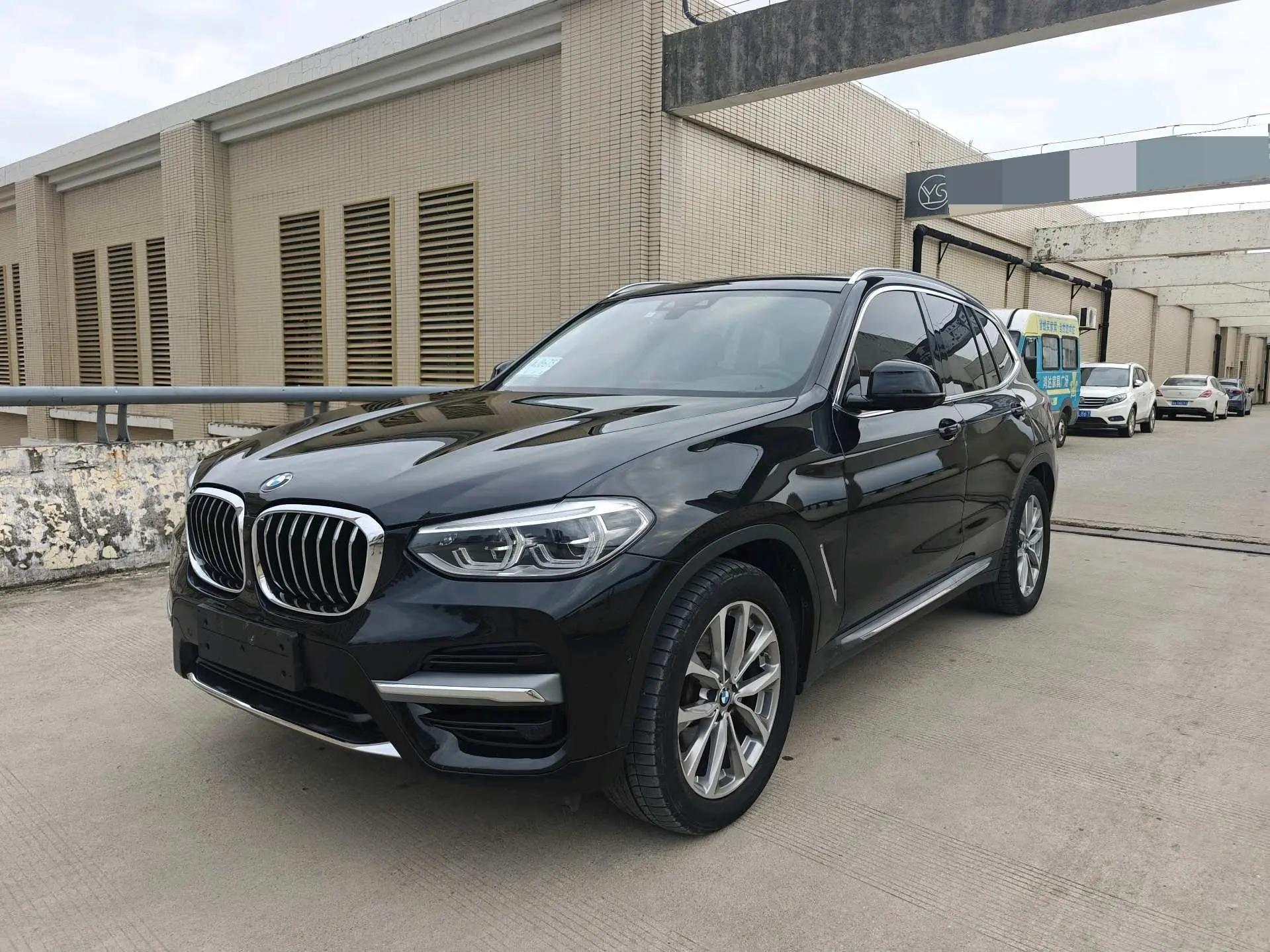 BMW X3 2020 xDrive25i Luxury Package