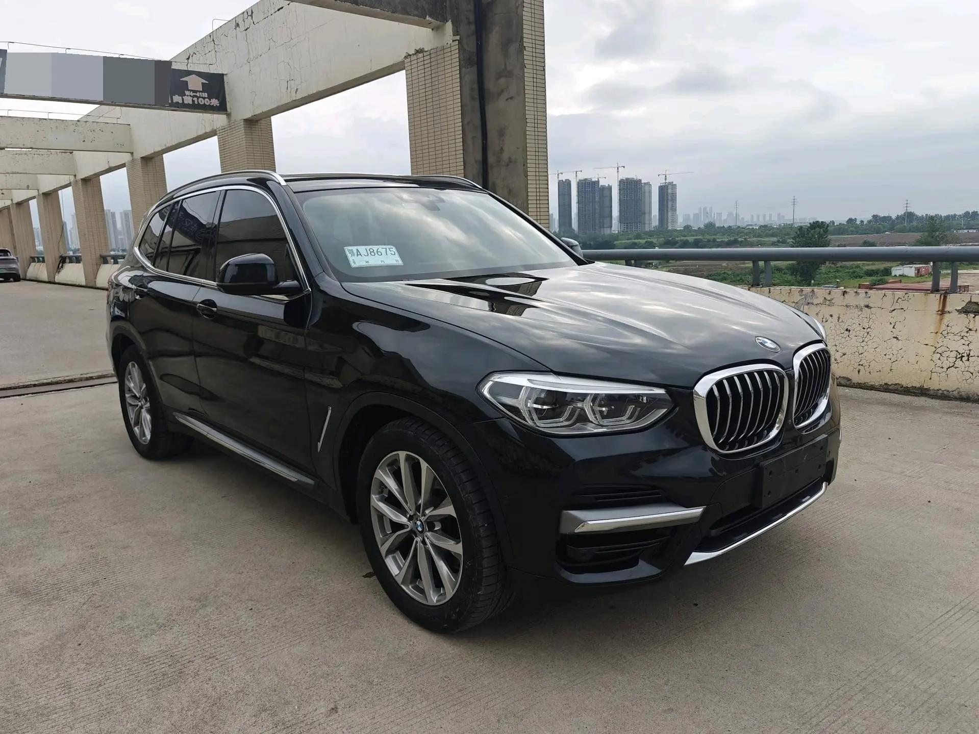 BMW X3 2020 xDrive25i Luxury Package 2