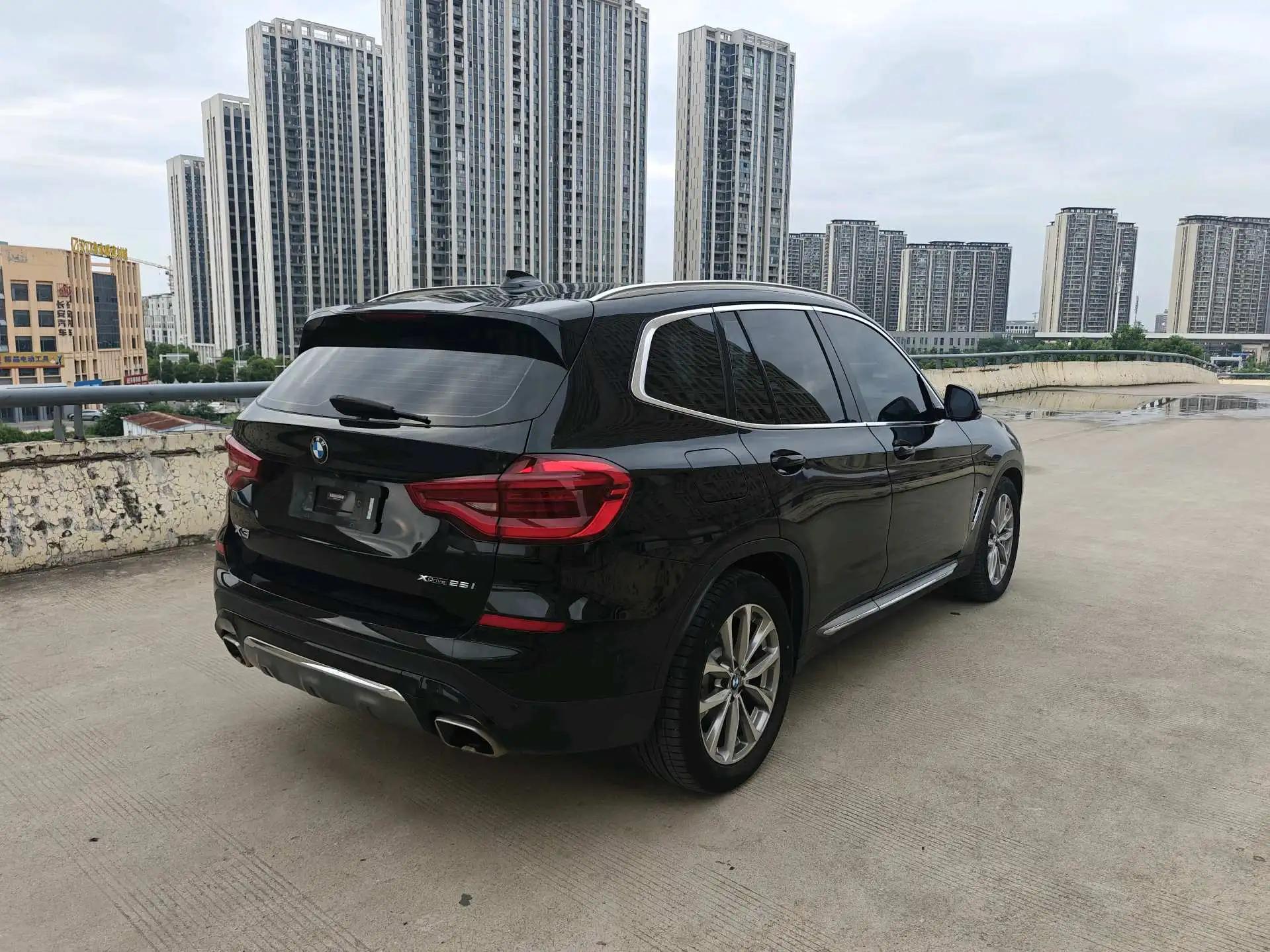 BMW X3 2020 xDrive25i Luxury Package 3