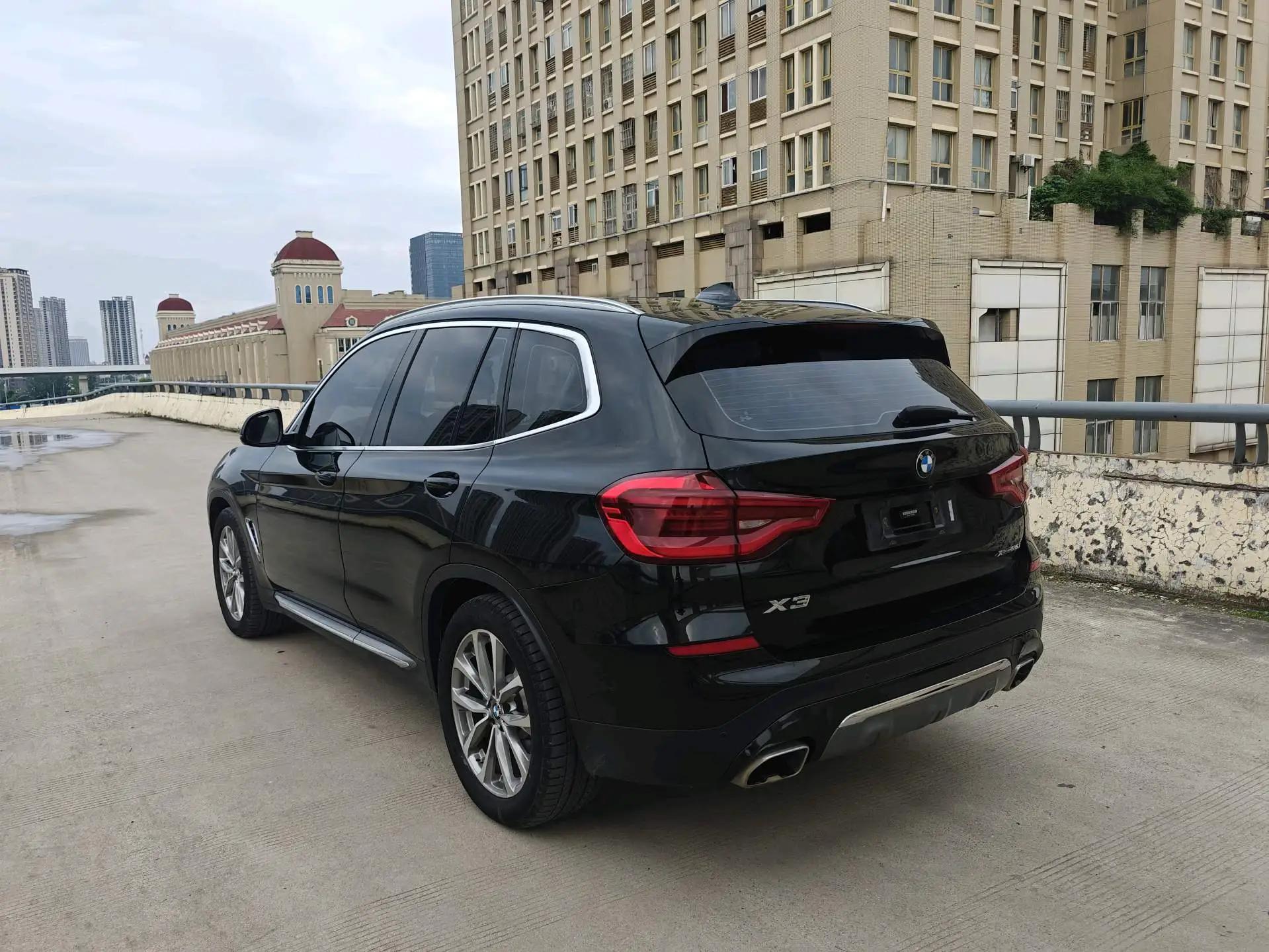 BMW X3 2020 xDrive25i Luxury Package 5