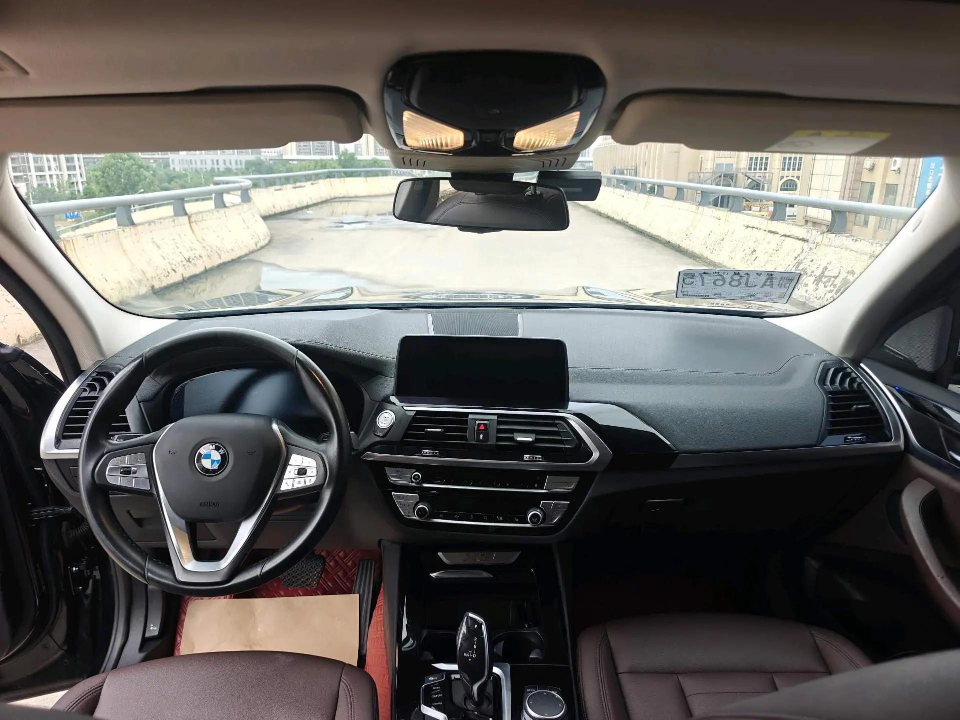 BMW X3 2020 xDrive25i Luxury Package 6