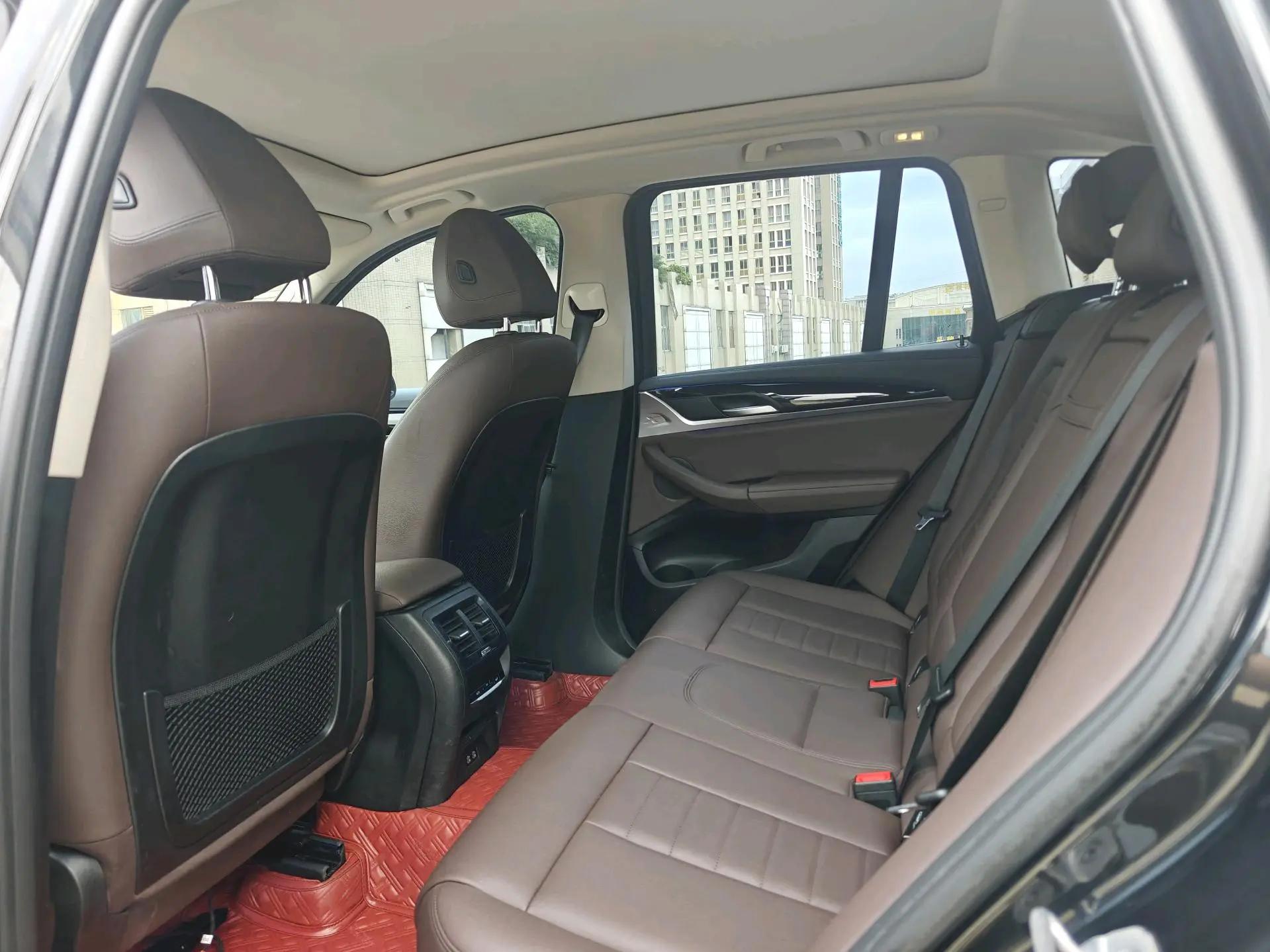 BMW X3 2020 xDrive25i Luxury Package 8