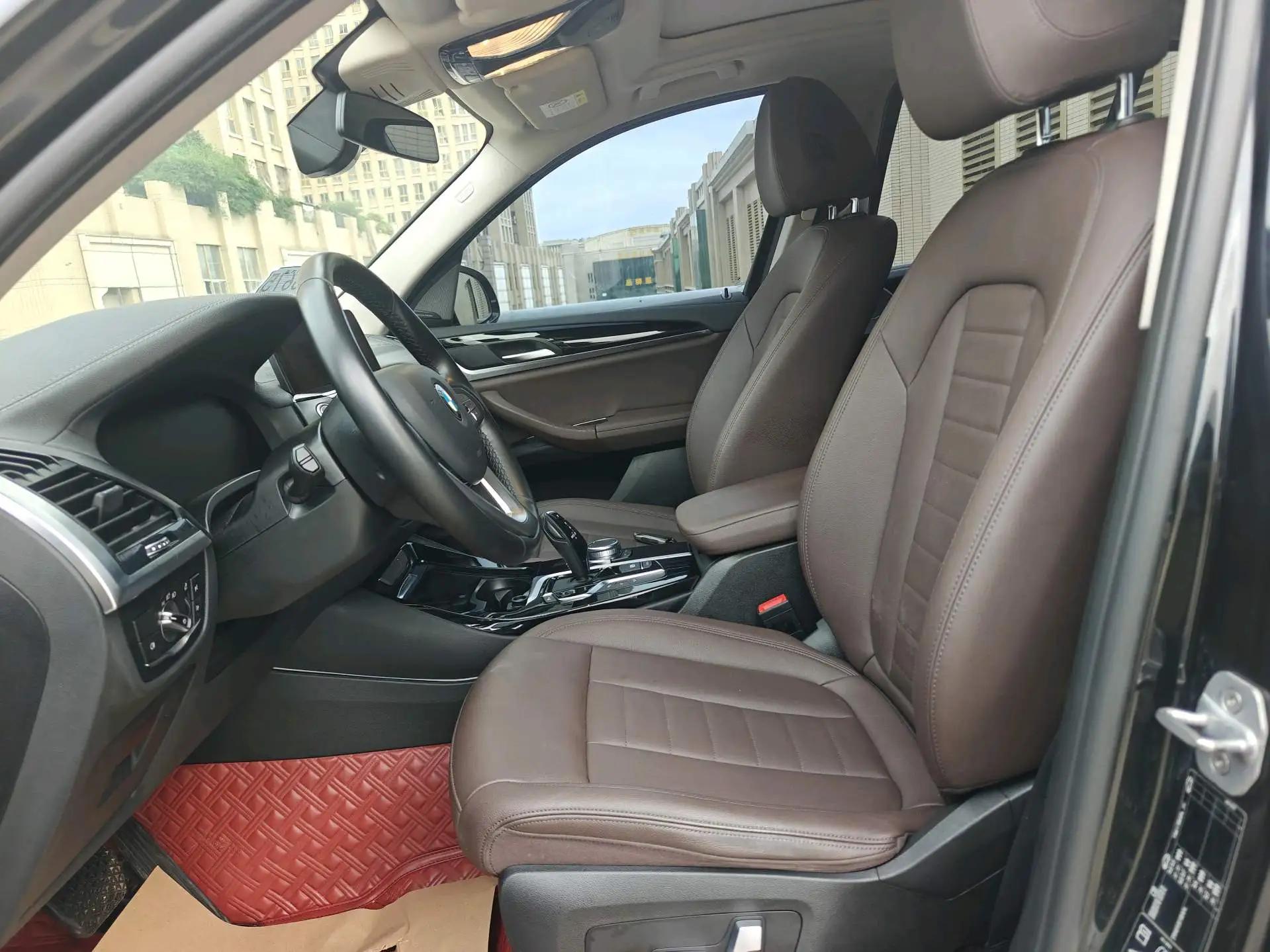 BMW X3 2020 xDrive25i Luxury Package 9
