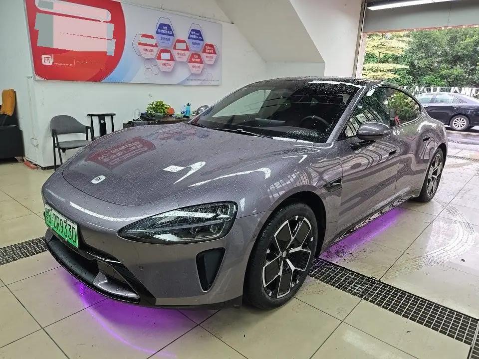MI SU7 2024 700km Rear Drive Long Endurance Smart Driving Edition