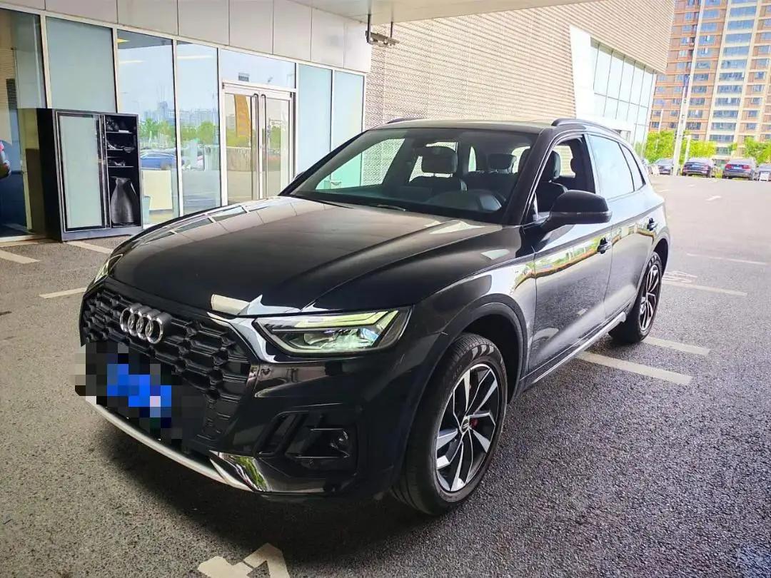 Audi 2025 Q5L 2.0TFSI 40TFSI luxury dynamic automatic