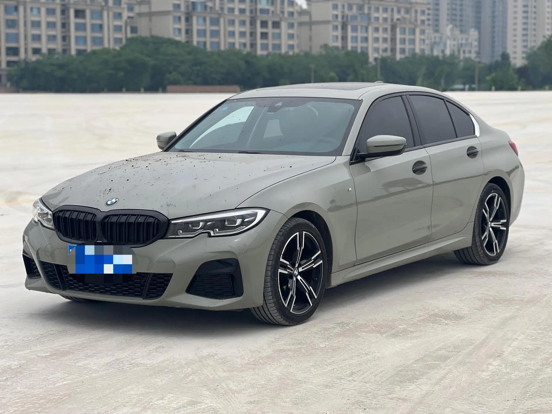 BMW 3 Series 2021 325i M Sports Night Suit