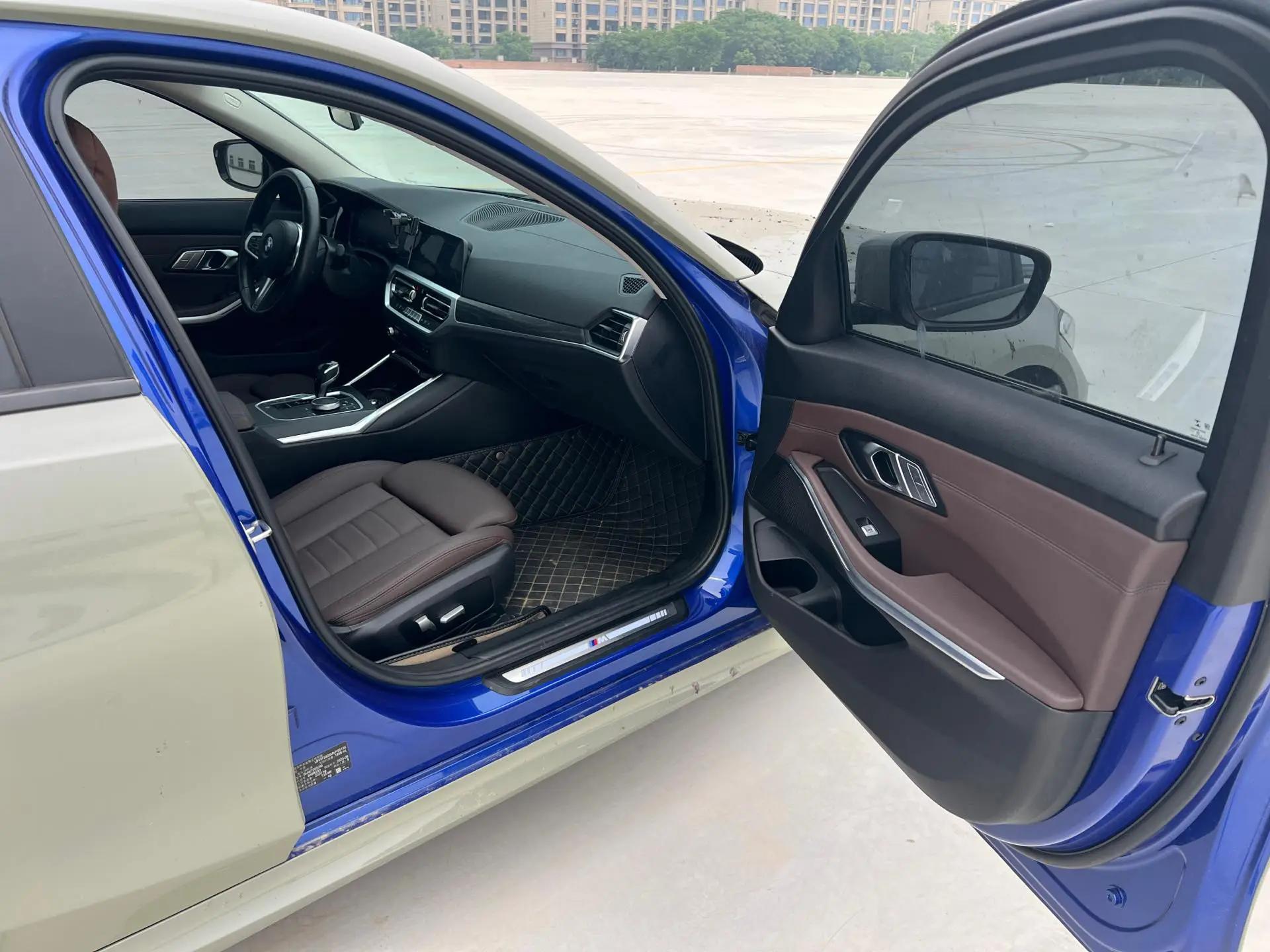 BMW 3 Series 2021 325i M Sports Night Suit 10