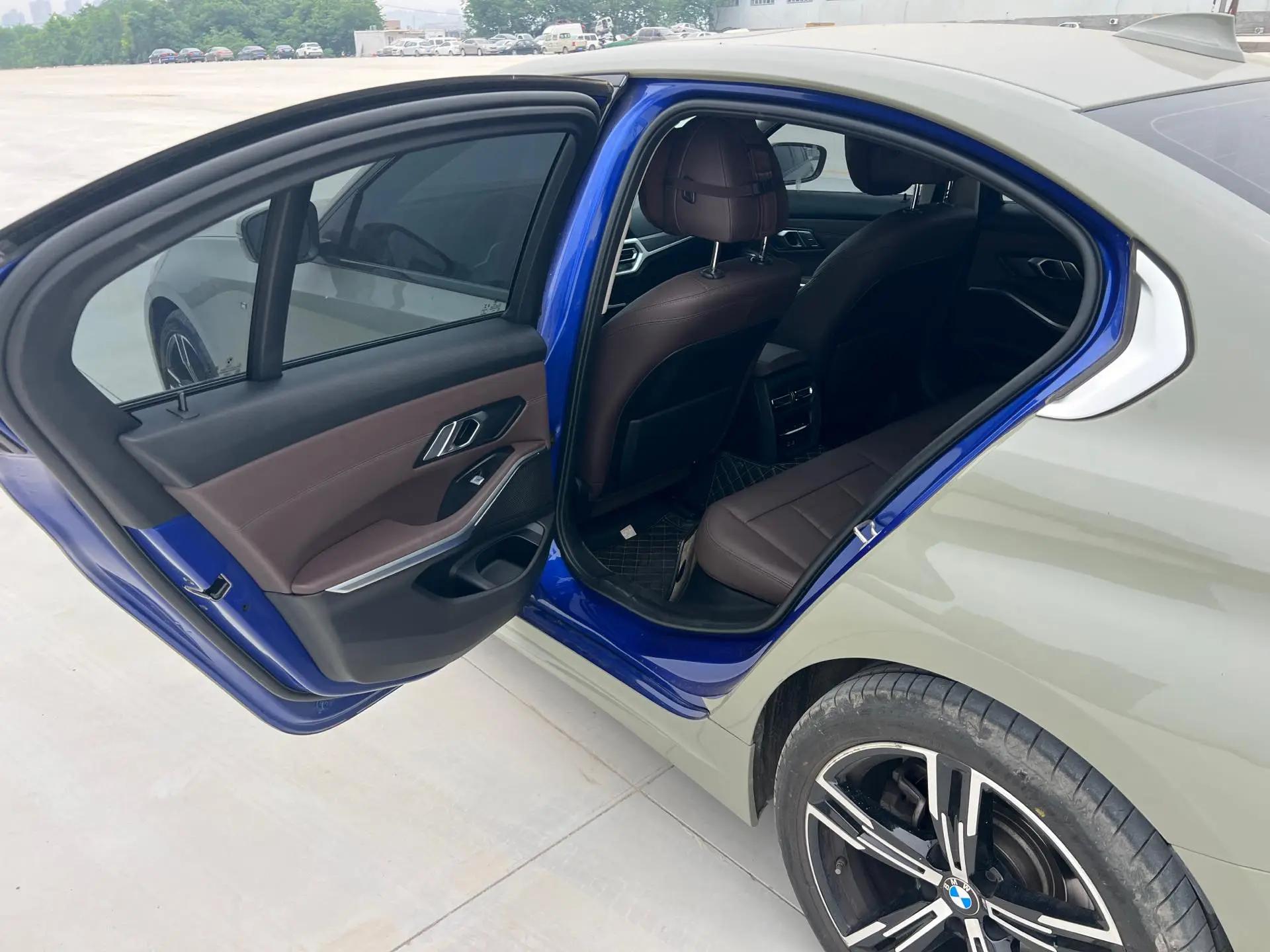 BMW 3 Series 2021 325i M Sports Night Suit 11