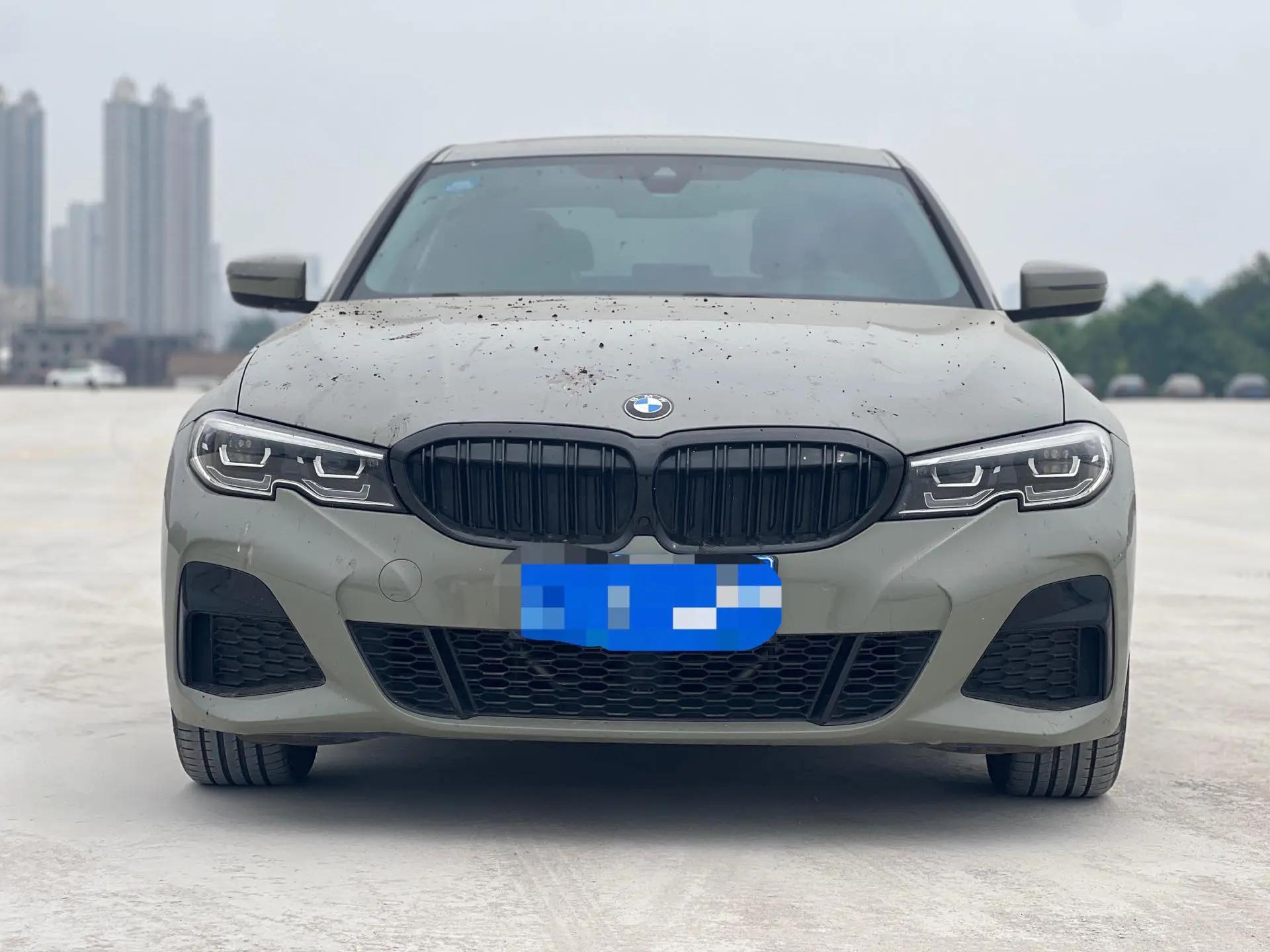 BMW 3 Series 2021 325i M Sports Night Suit 2