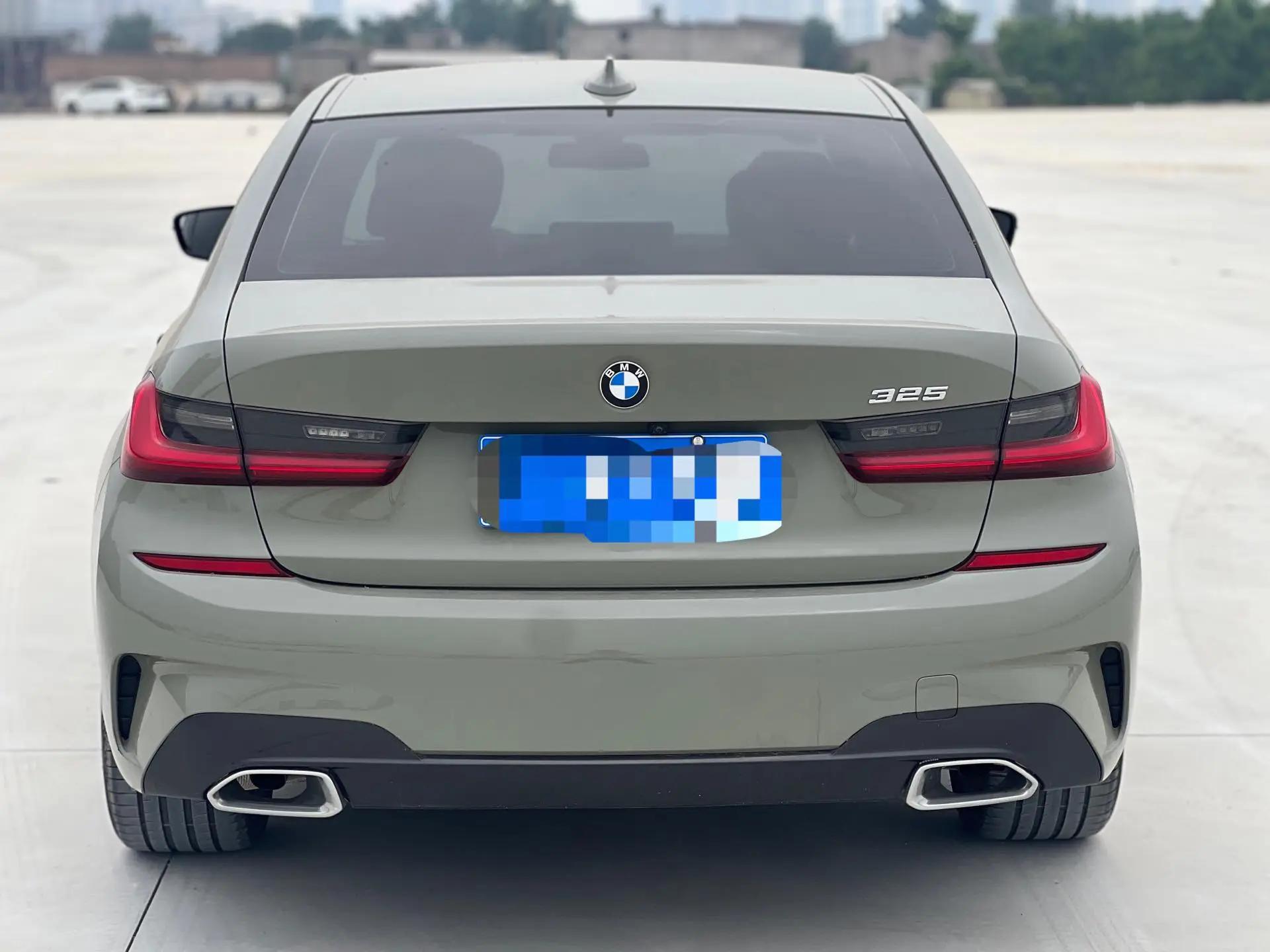 BMW 3 Series 2021 325i M Sports Night Suit 4