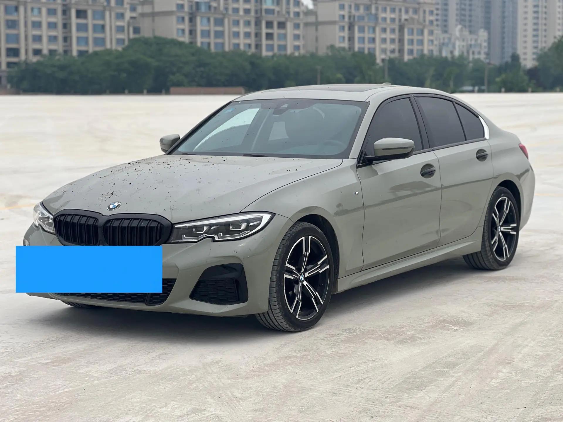 BMW 3 Series 2021 325i M Sports Night Suit 6
