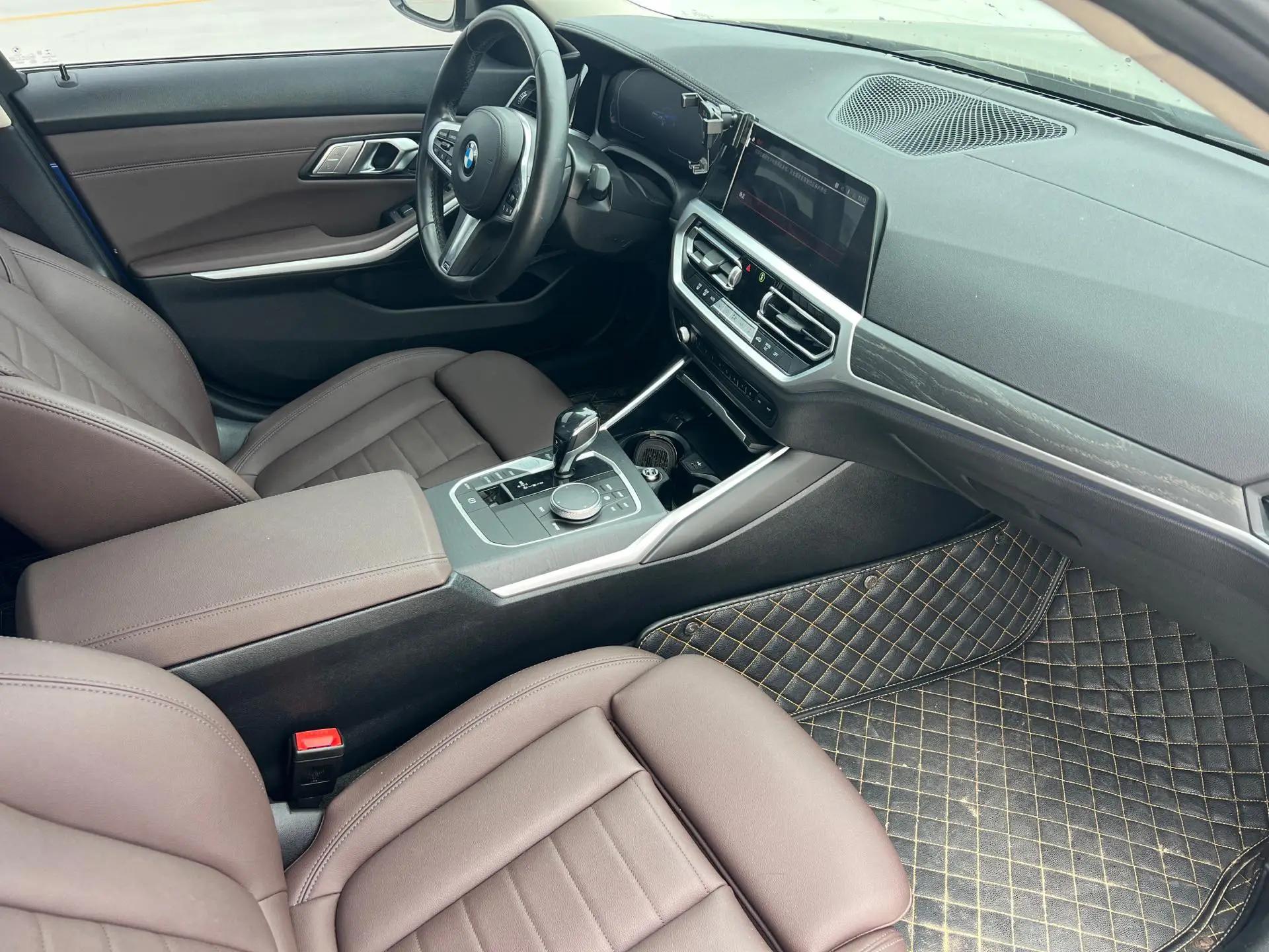 BMW 3 Series 2021 325i M Sports Night Suit 7