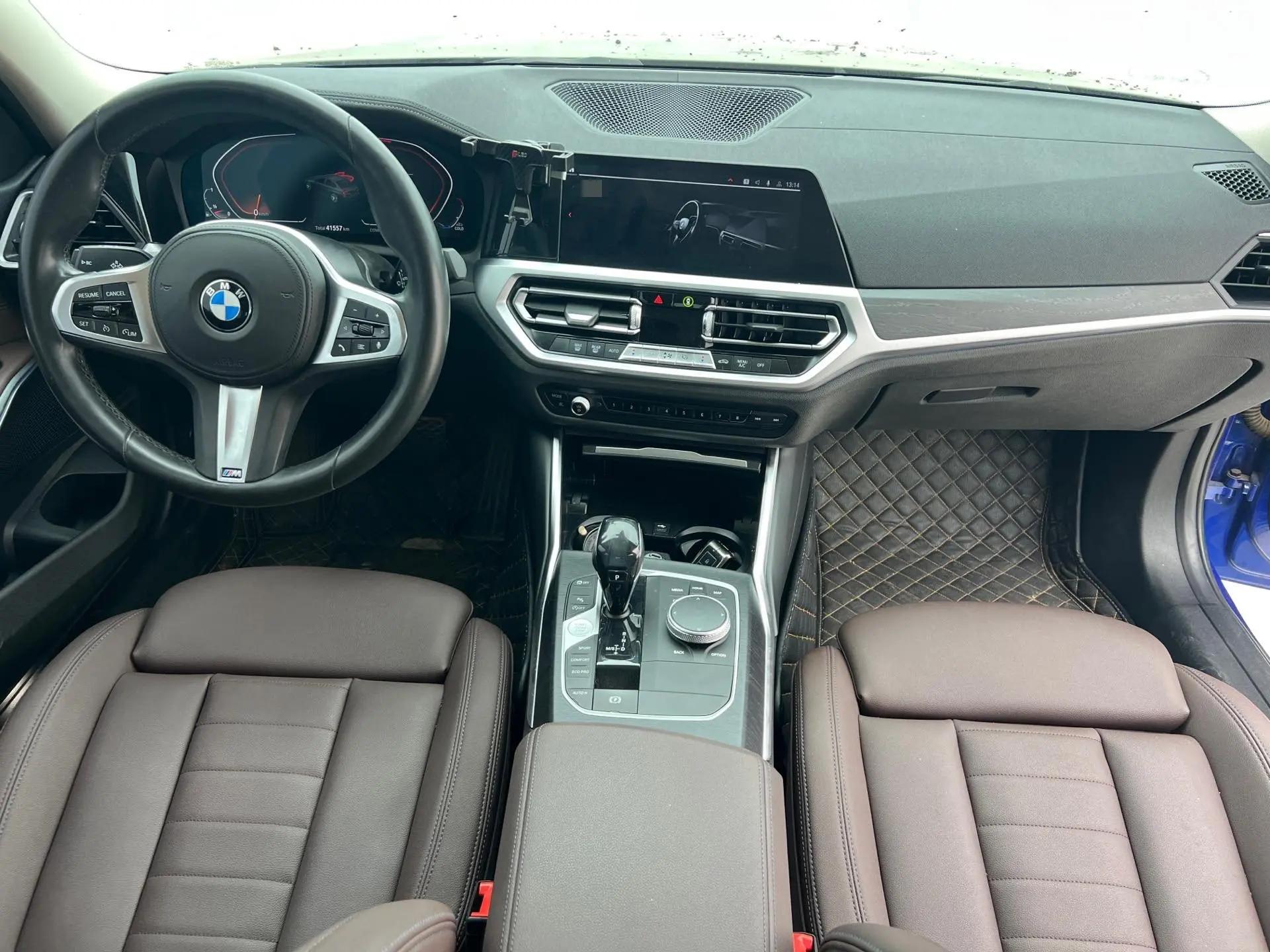 BMW 3 Series 2021 325i M Sports Night Suit 9