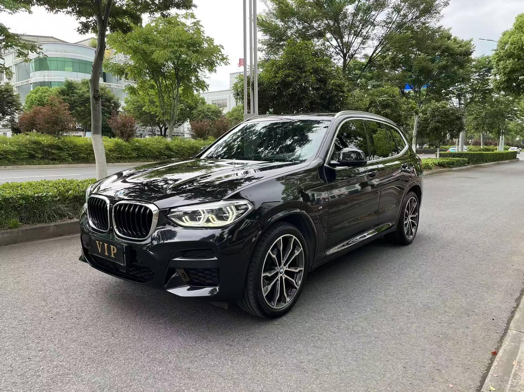 BMW X3 2021 xDrive30i Leading M Sports Suit
