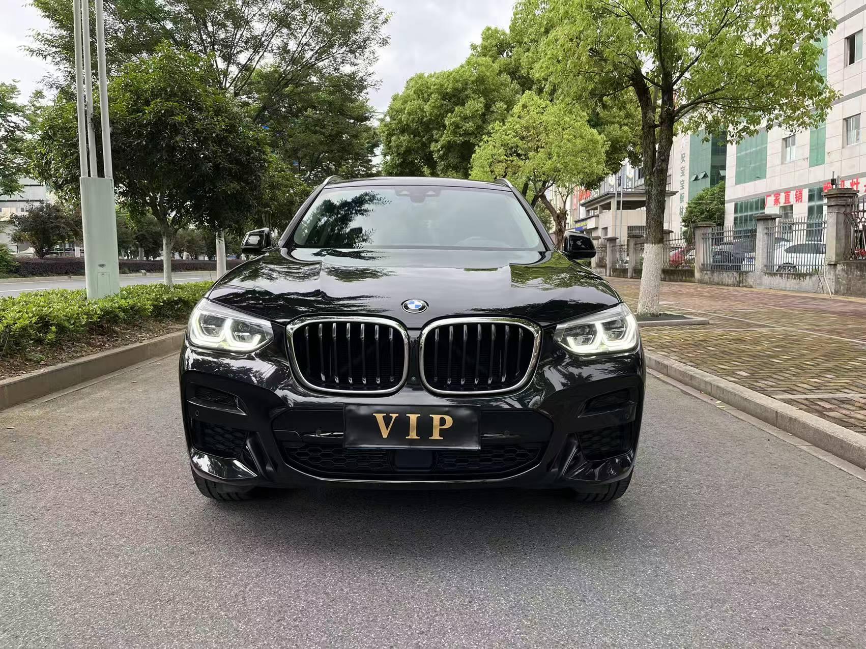 BMW X3 2021 xDrive30i Leading M Sports Suit 2