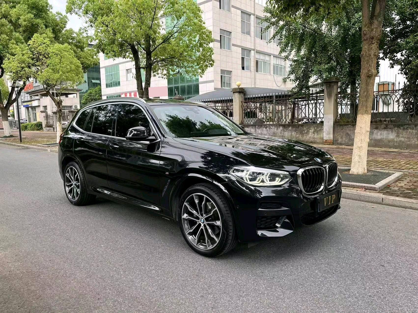 BMW X3 2021 xDrive30i Leading M Sports Suit 3