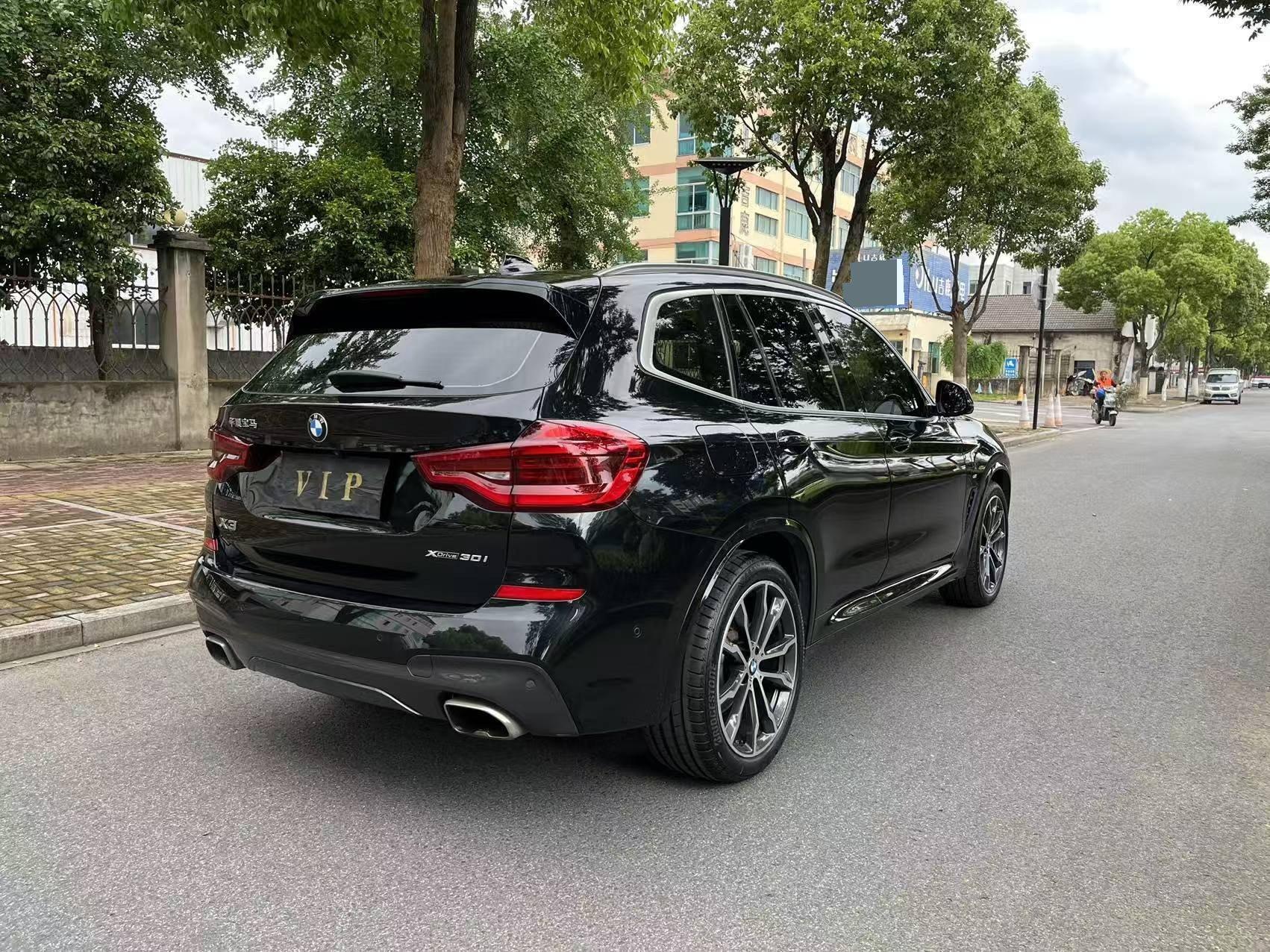 BMW X3 2021 xDrive30i Leading M Sports Suit 4
