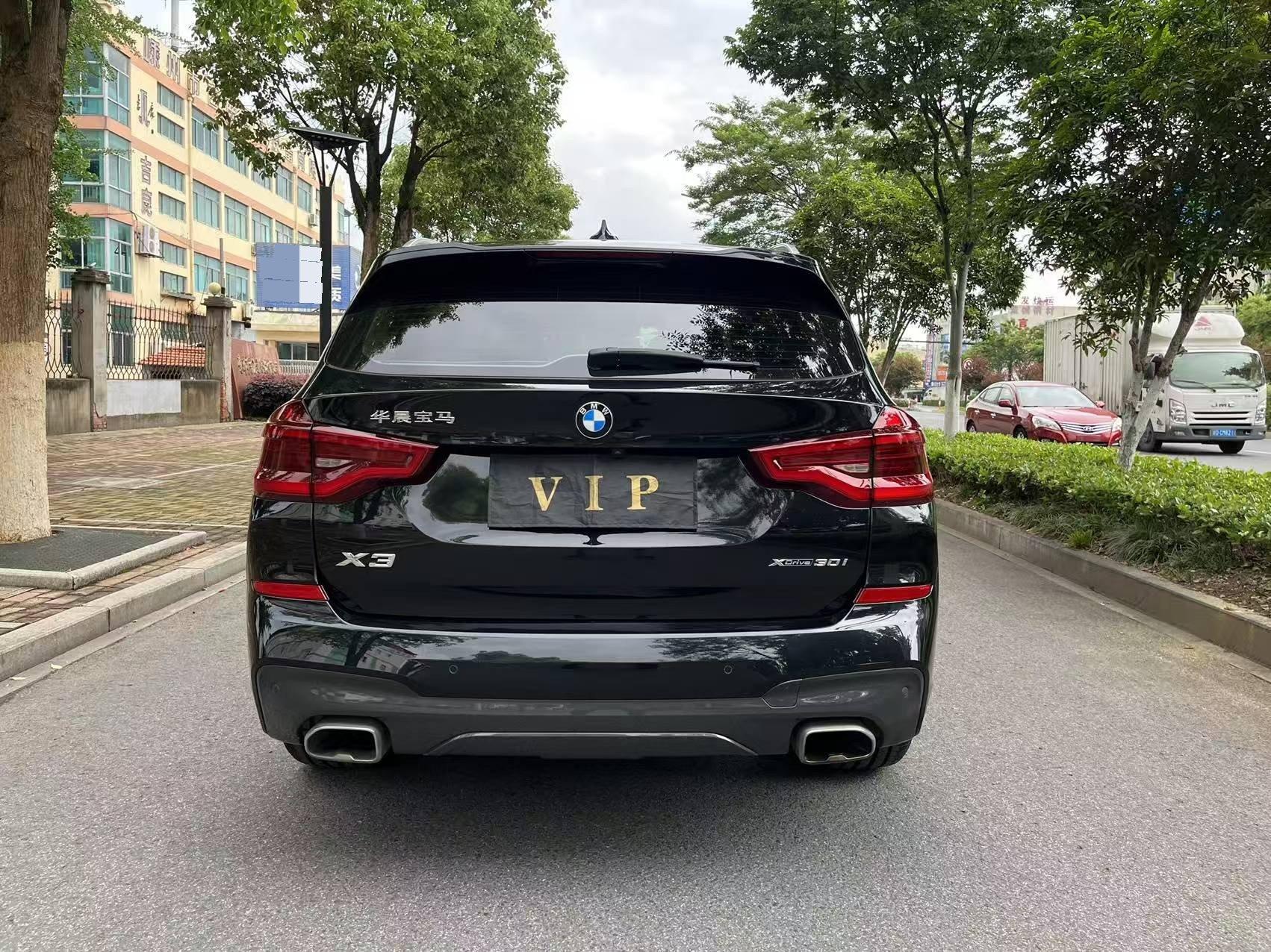 BMW X3 2021 xDrive30i Leading M Sports Suit 5