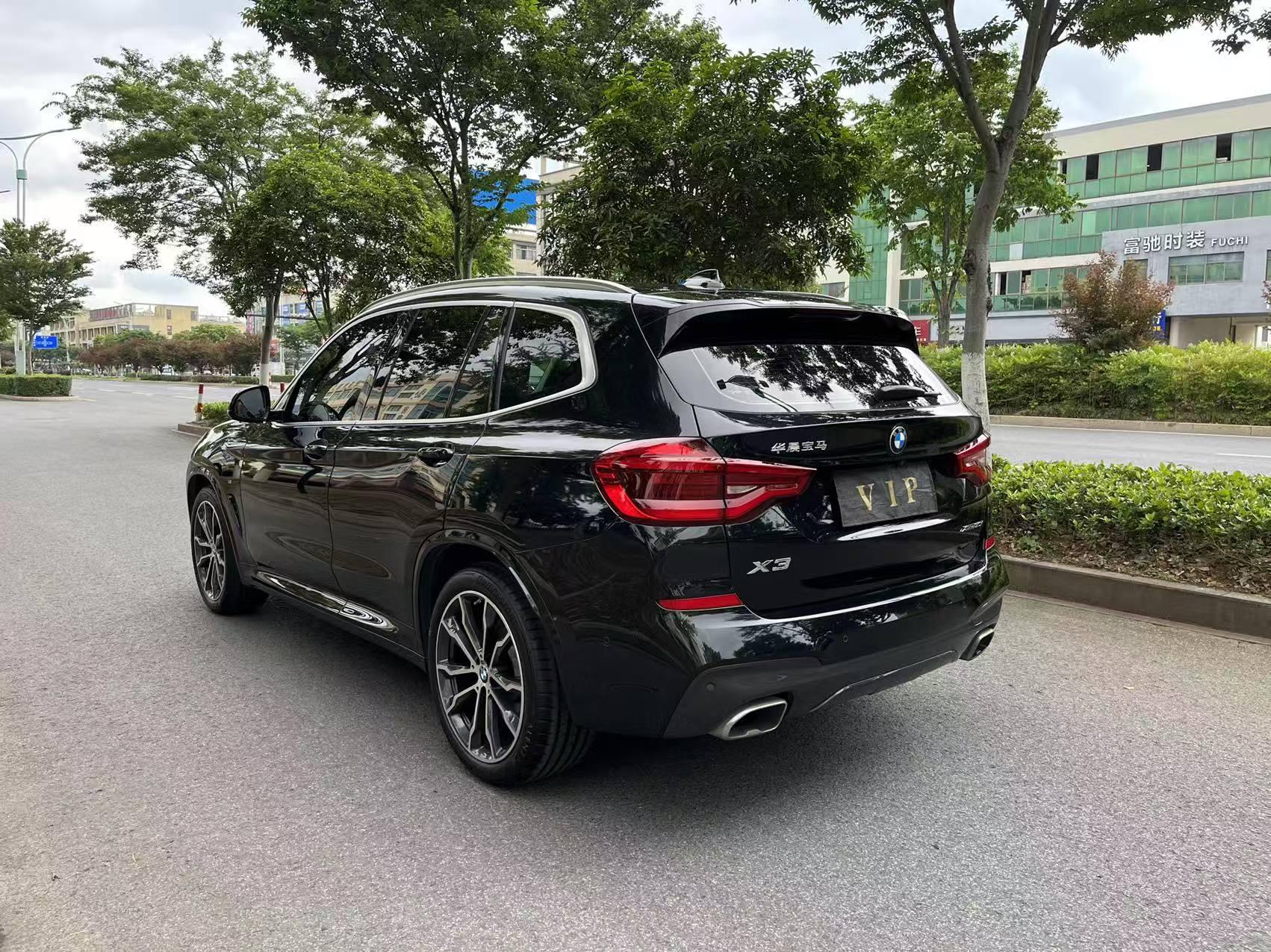 BMW X3 2021 xDrive30i Leading M Sports Suit 6