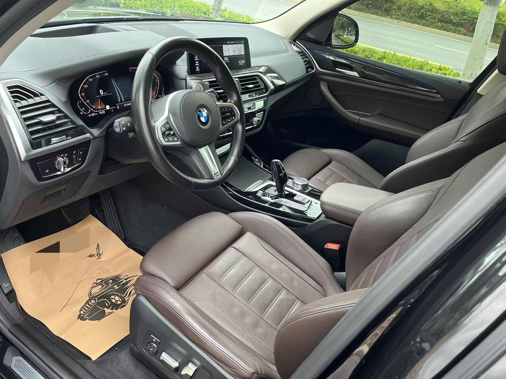 BMW X3 2021 xDrive30i Leading M Sports Suit 7