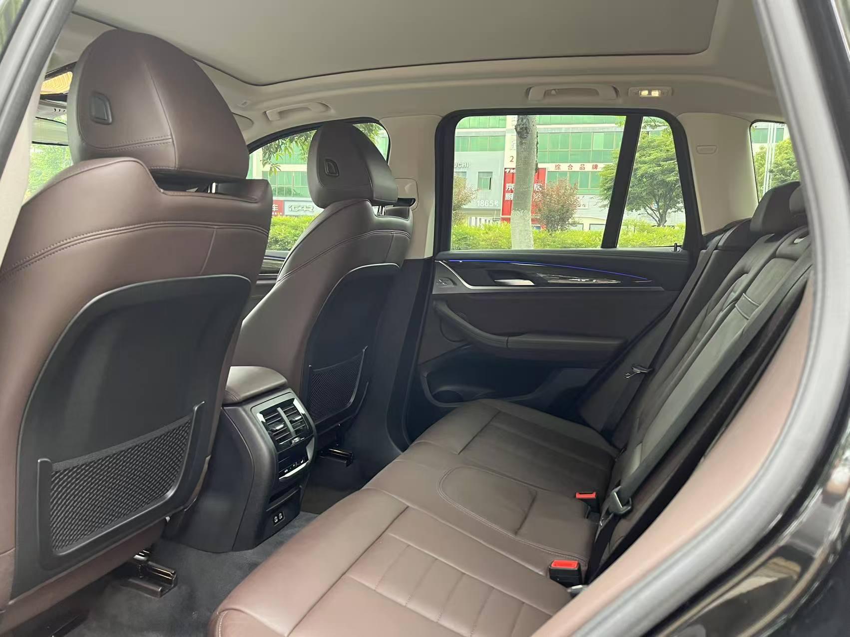 BMW X3 2021 xDrive30i Leading M Sports Suit 8