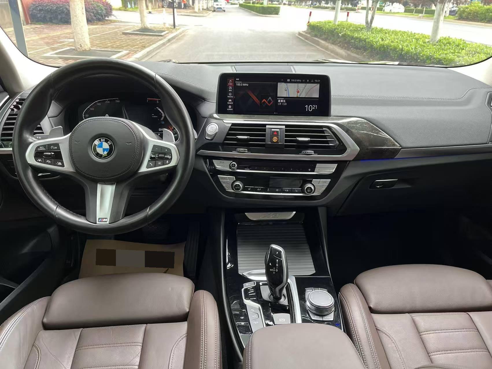 BMW X3 2021 xDrive30i Leading M Sports Suit 9