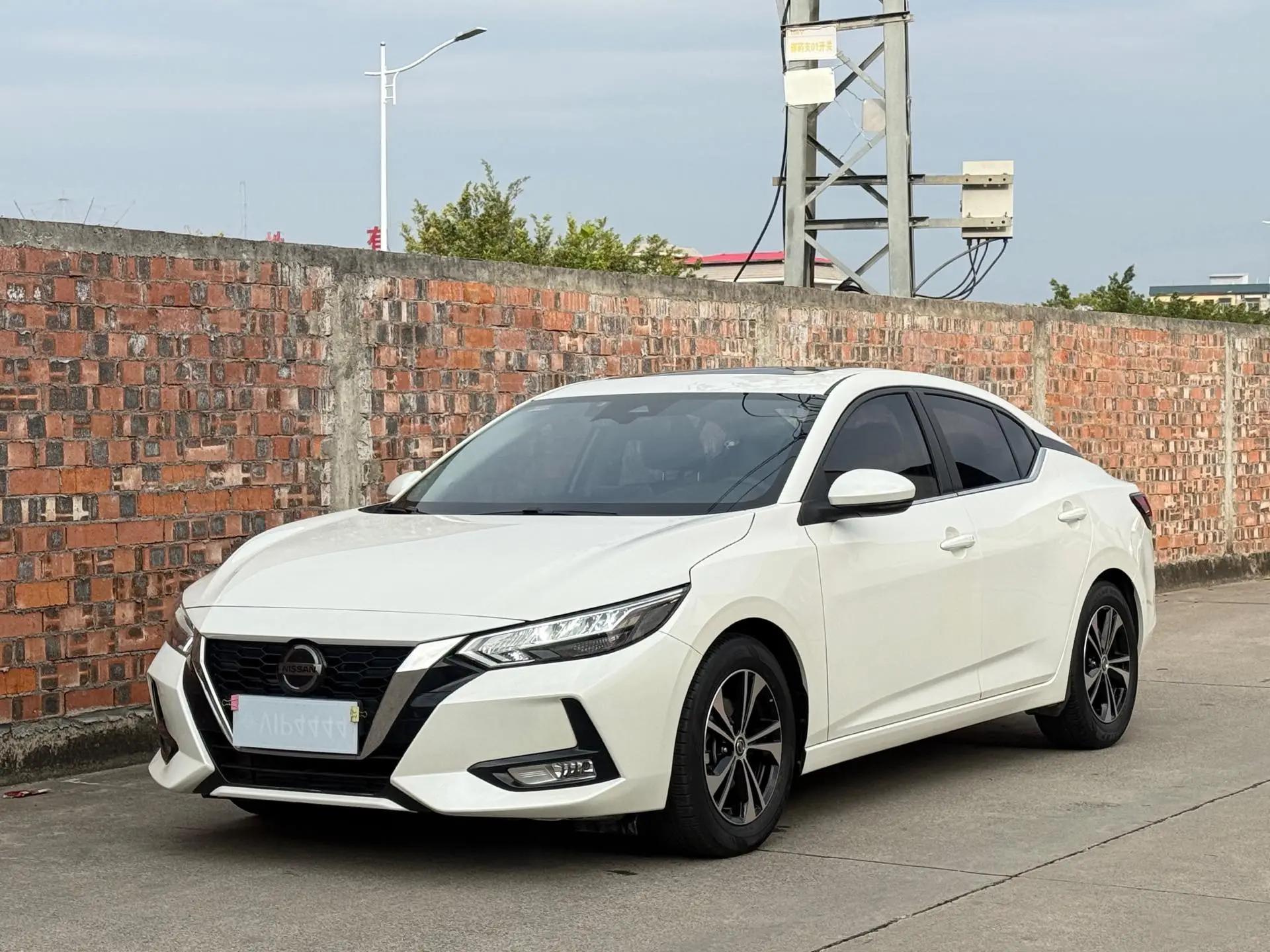 Xuanyi 2021 1.6L XL CVT Pleasant Edition