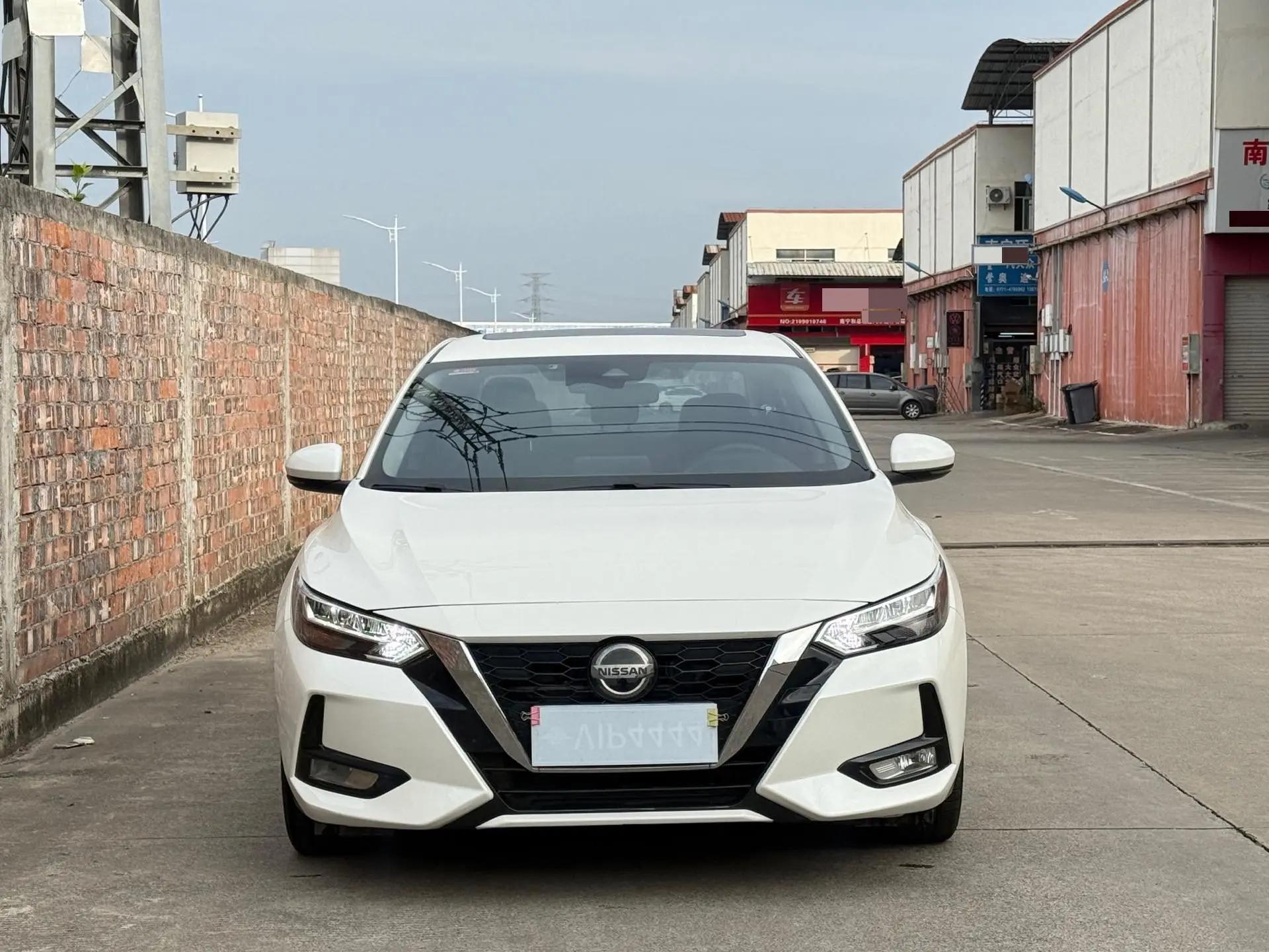 Xuanyi 2021 1.6L XL CVT Pleasant Edition 2
