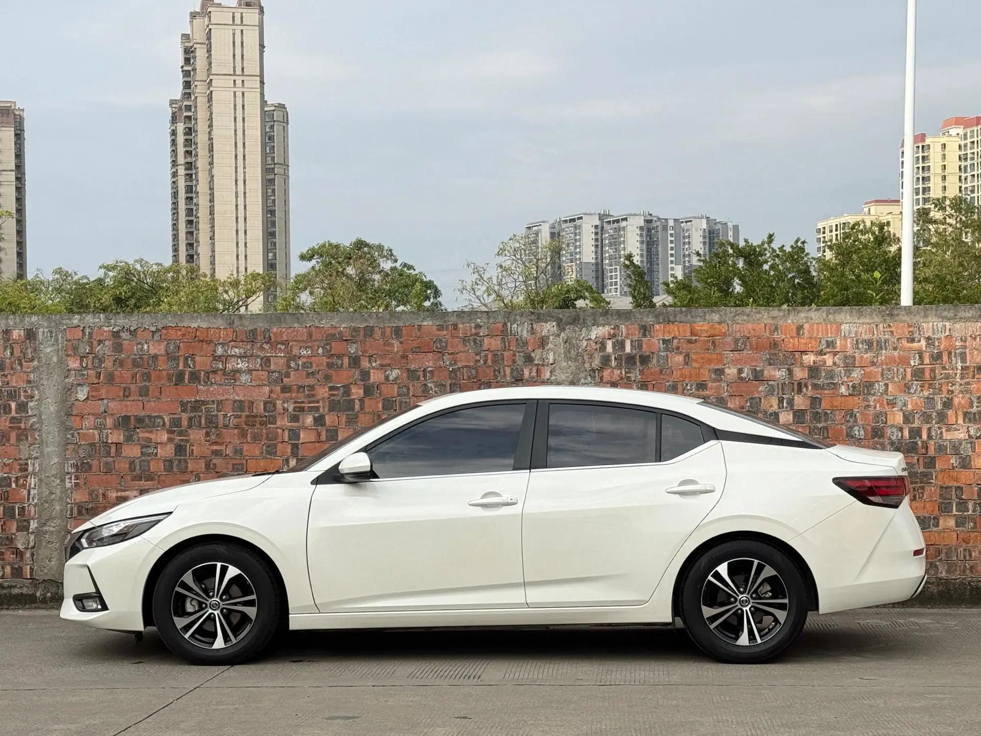 Xuanyi 2021 1.6L XL CVT Pleasant Edition 3