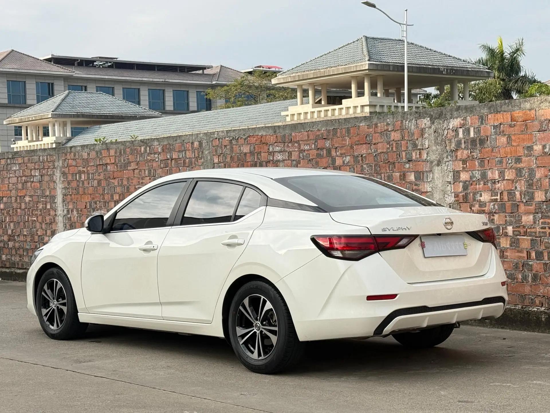 Xuanyi 2021 1.6L XL CVT Pleasant Edition 4