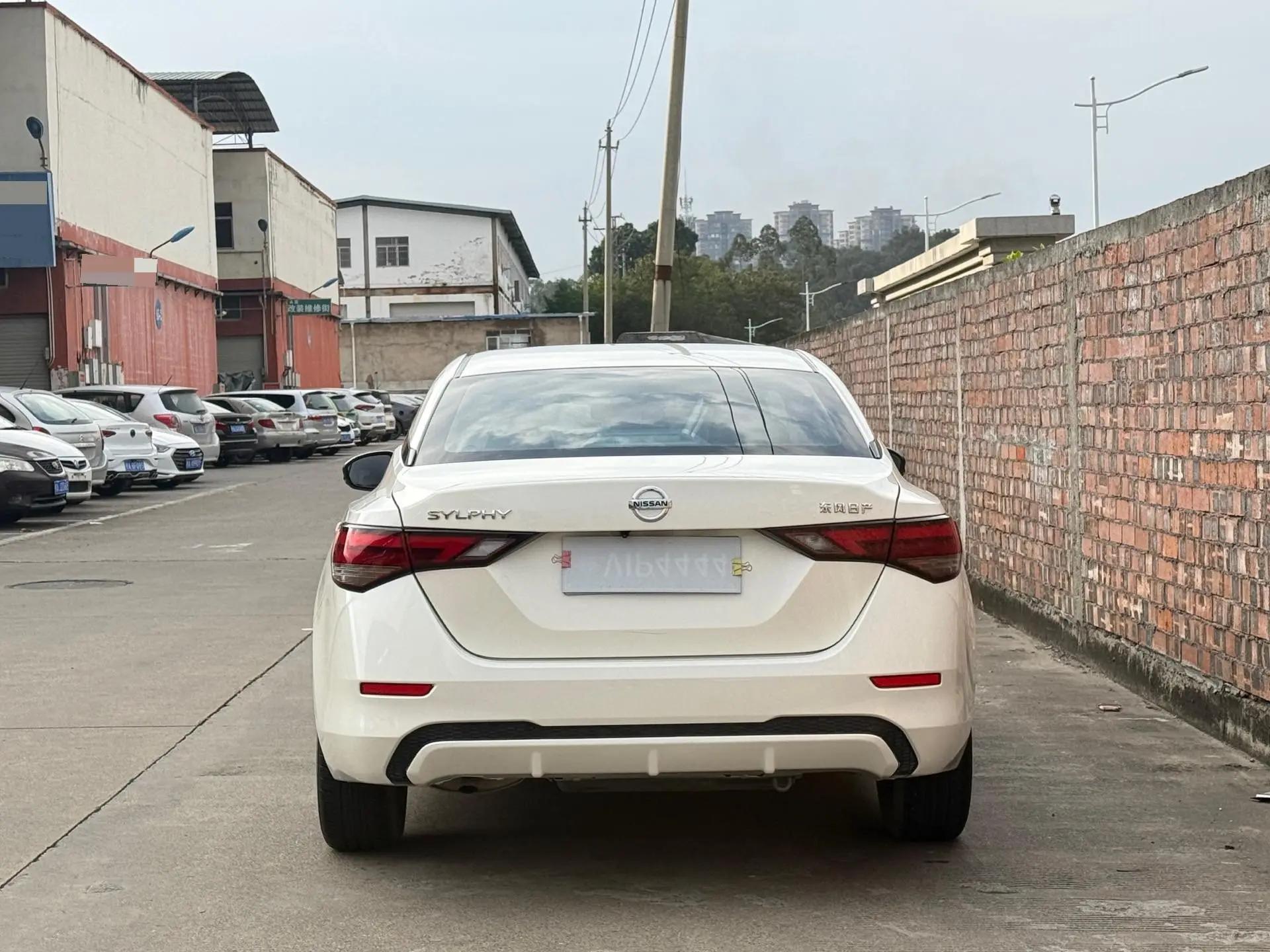 Xuanyi 2021 1.6L XL CVT Pleasant Edition 5